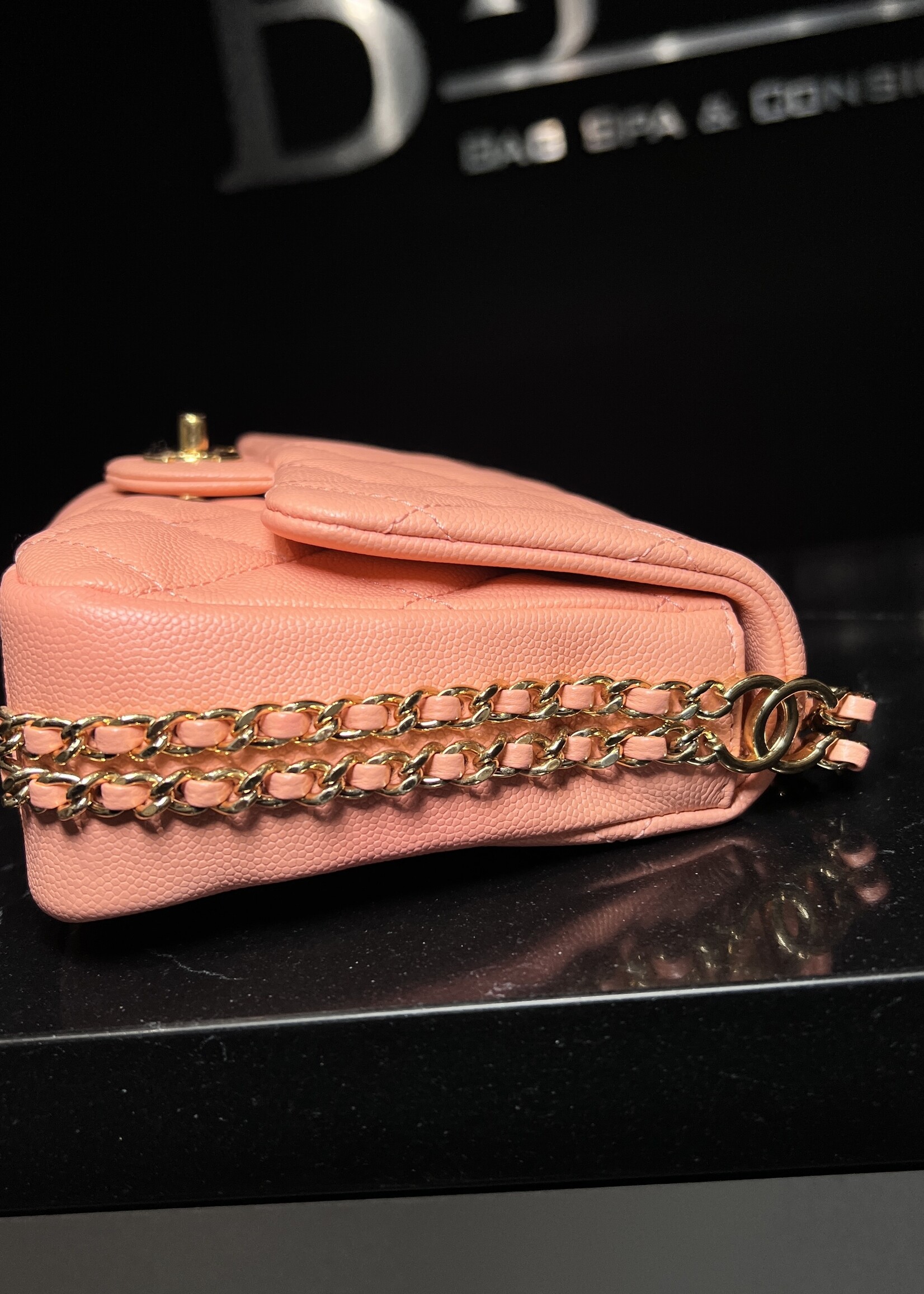 Chanel Chanel 23C CC You Mini Flap Bag