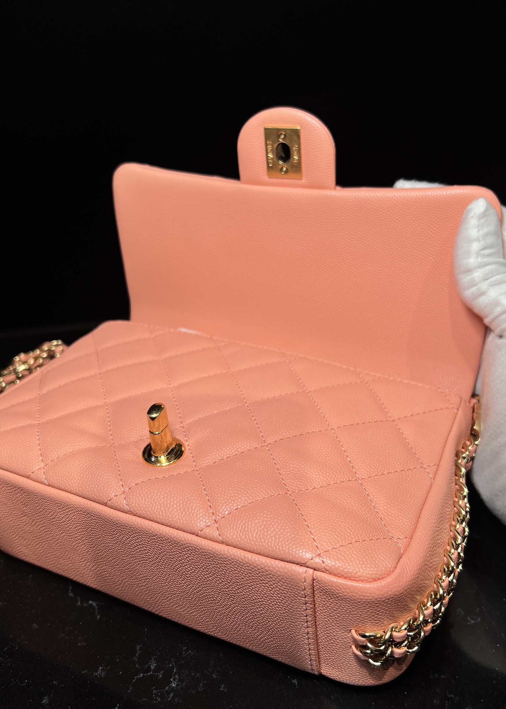 Chanel Chanel 23C CC You Mini Flap Bag