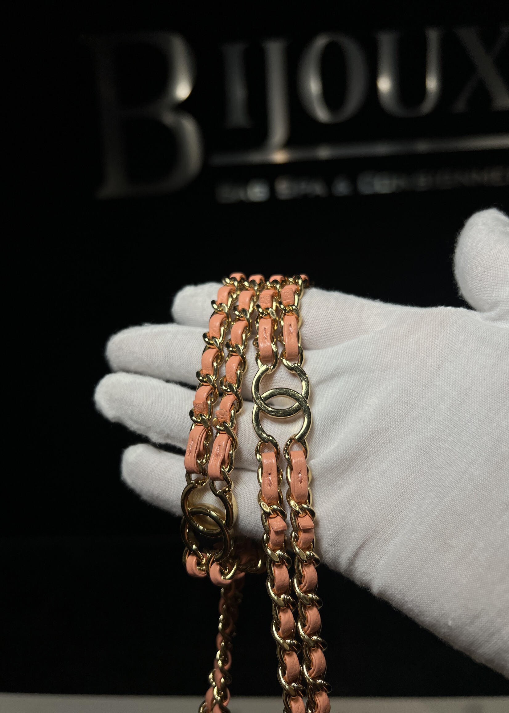 Chanel Chanel 23C CC You Mini Flap Bag