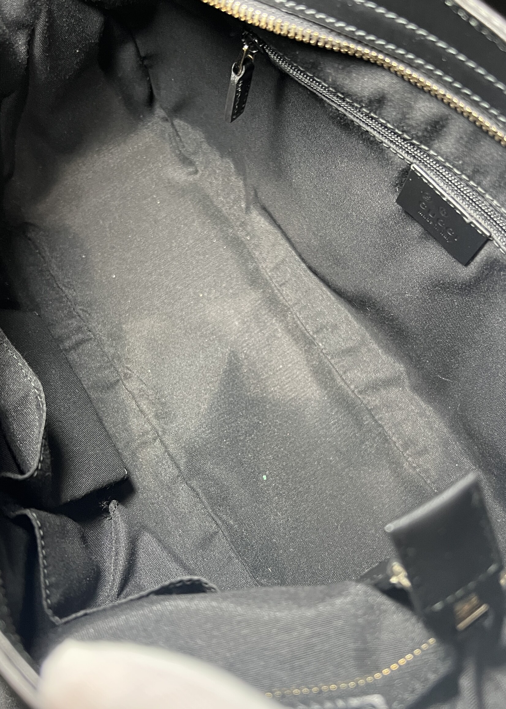 Gucci SOLD - Gucci Canvas Web Sherry Line Shoulder Bag