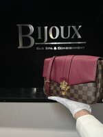 Louis Vuitton SOLD- Louis Vuitton Clapton Burgundy