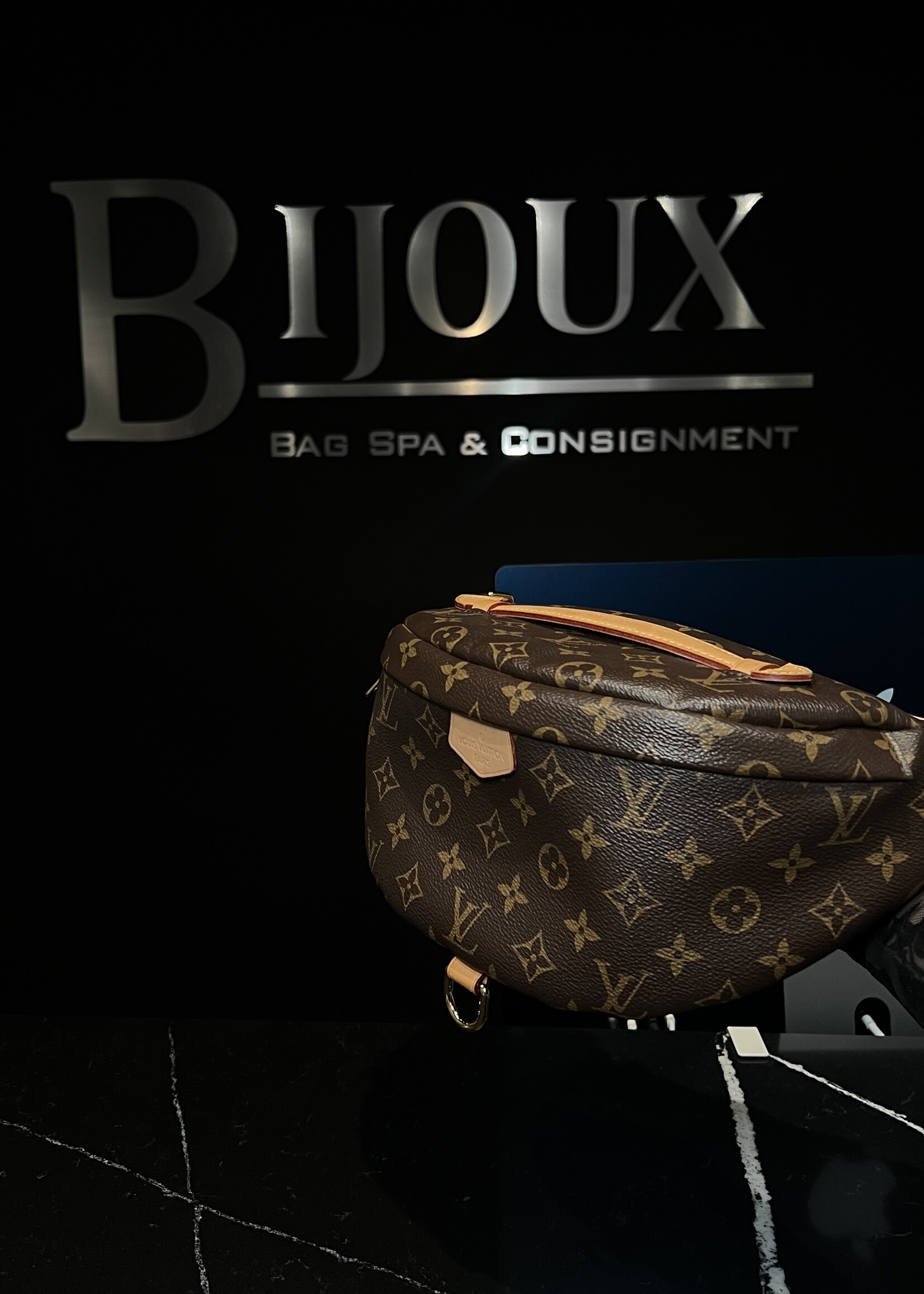Louis Vuitton SOLD - Louis Vuitton Monogram Bum Bag