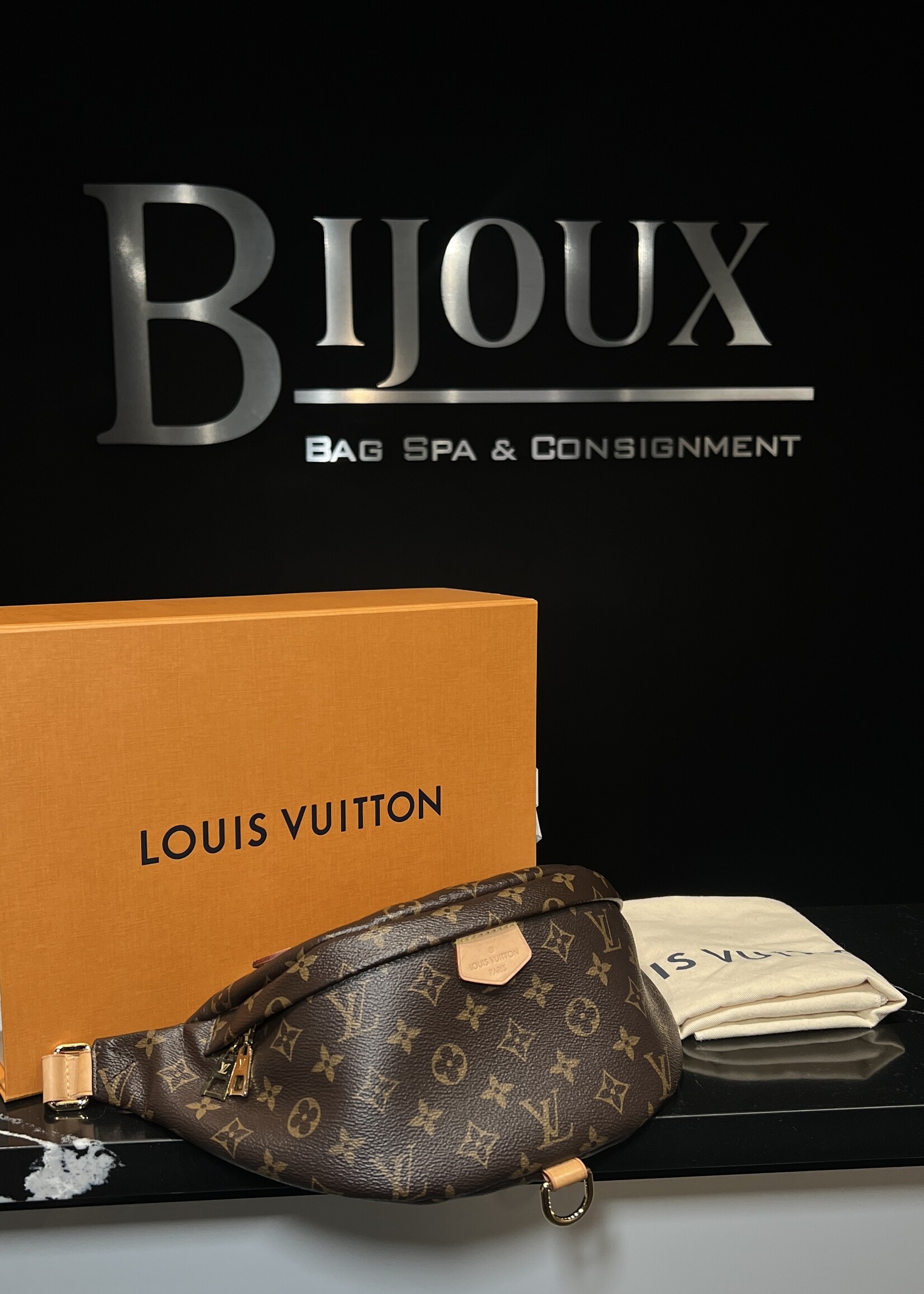 Louis Vuitton SOLD - Louis Vuitton Monogram Bum Bag