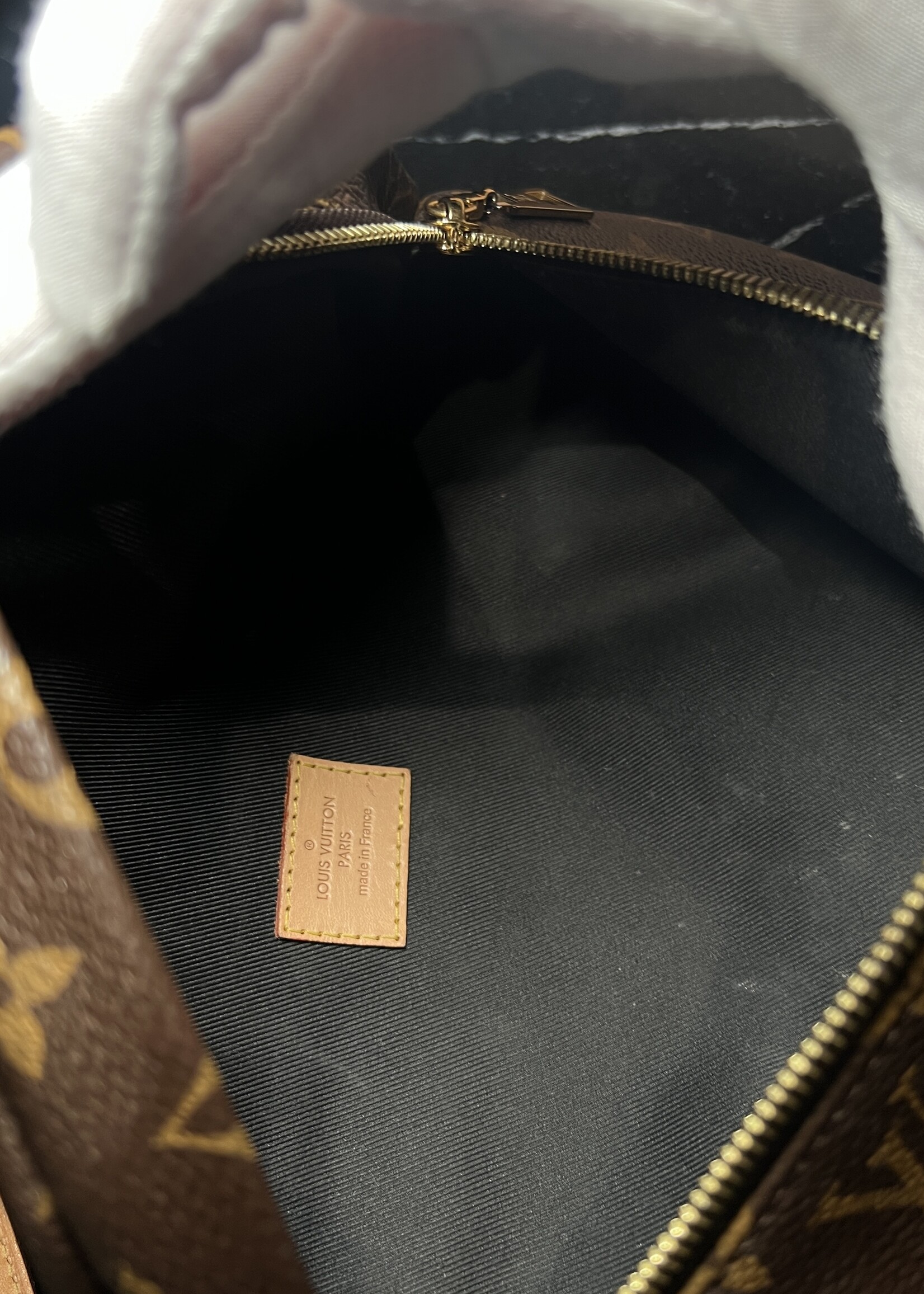 Louis Vuitton SOLD - Louis Vuitton Monogram Bum Bag