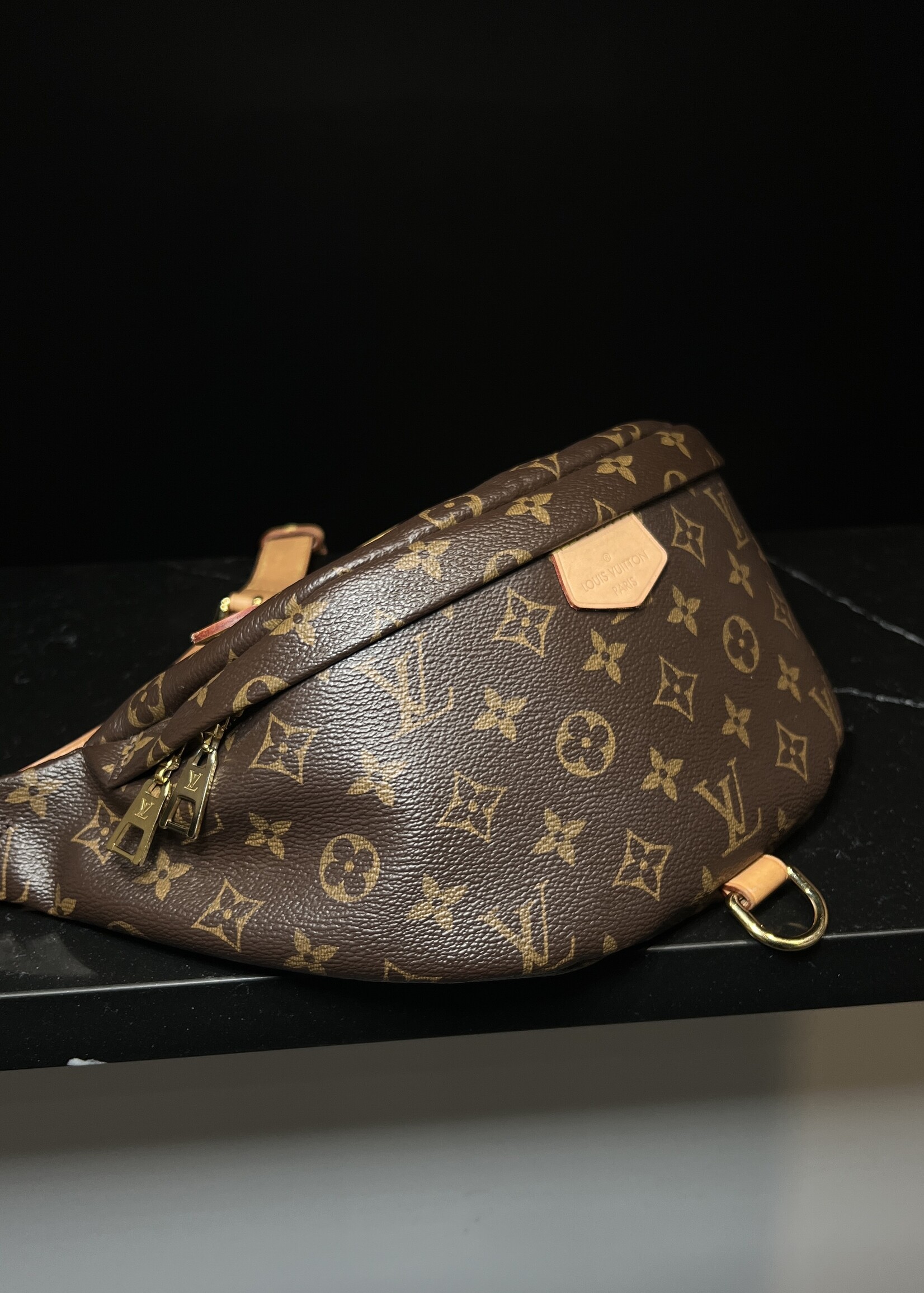 Louis Vuitton Louis Vuitton Monogram Bum Bag