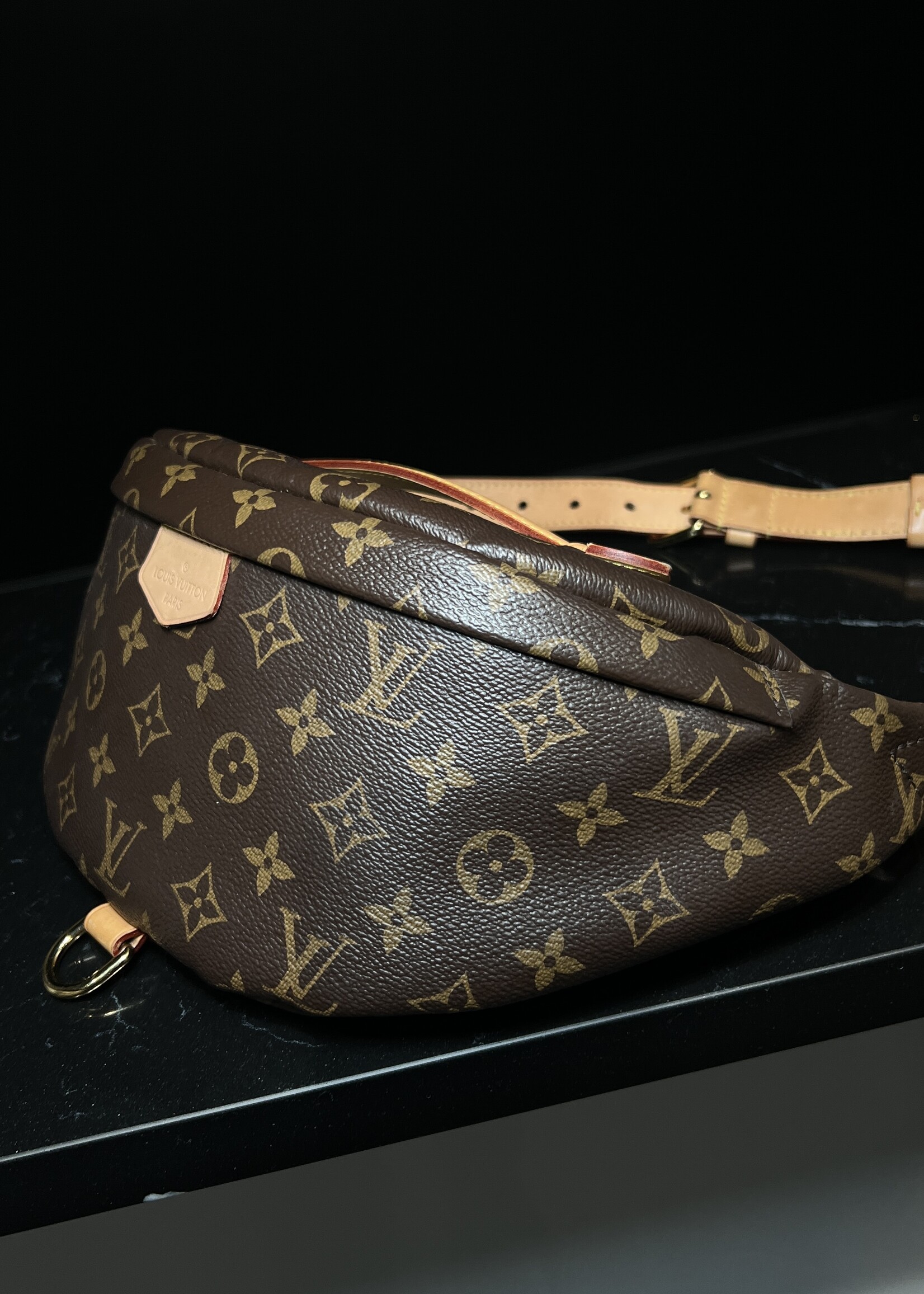 Louis Vuitton Louis Vuitton Monogram Bum Bag