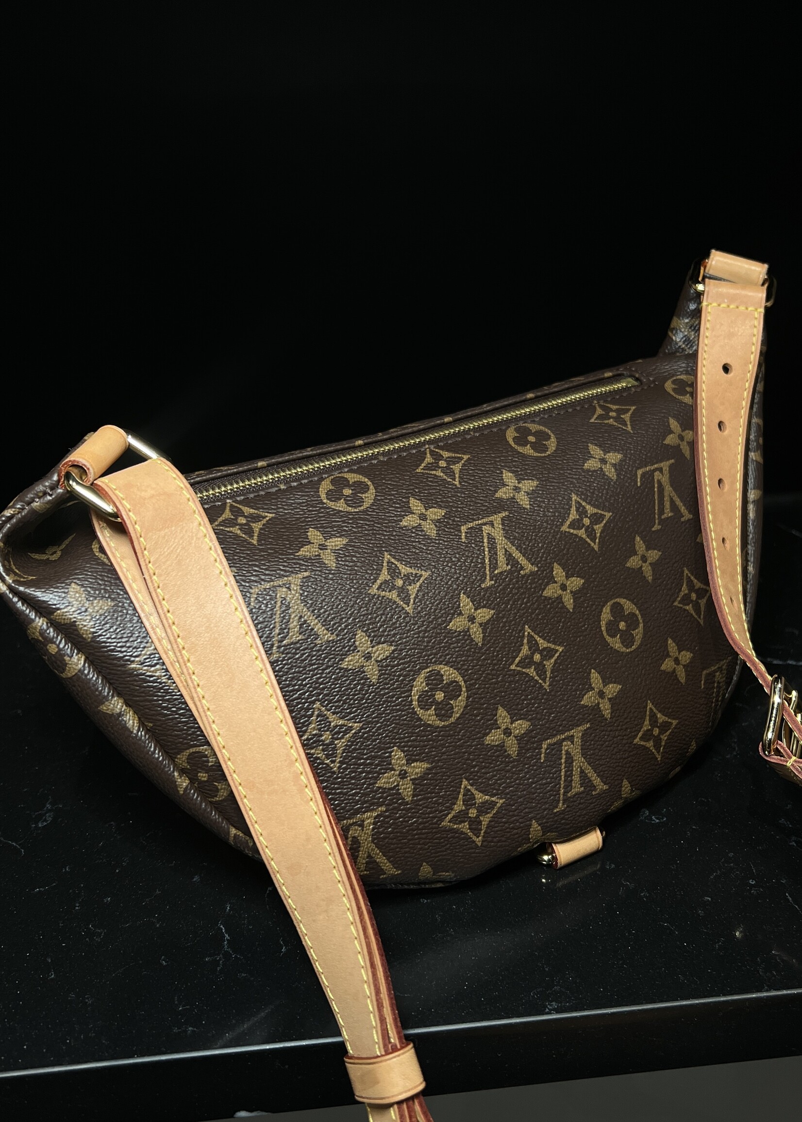 Louis Vuitton Louis Vuitton Monogram Bum Bag