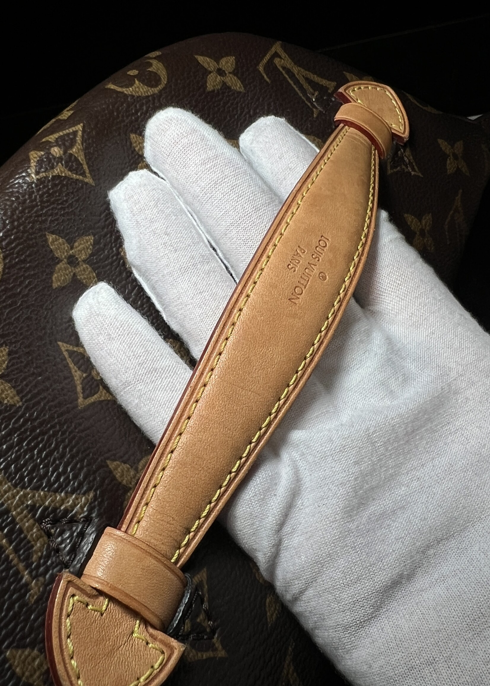 Louis Vuitton SOLD - Louis Vuitton Monogram Bum Bag