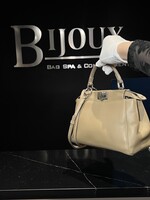 Fendi SOLD- Fendi Nappa Mini Peekaboo