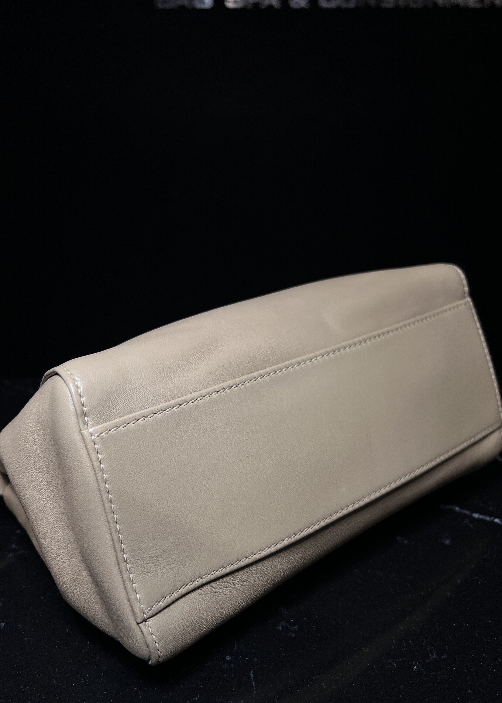 Fendi SOLD- Fendi Nappa Mini Peekaboo