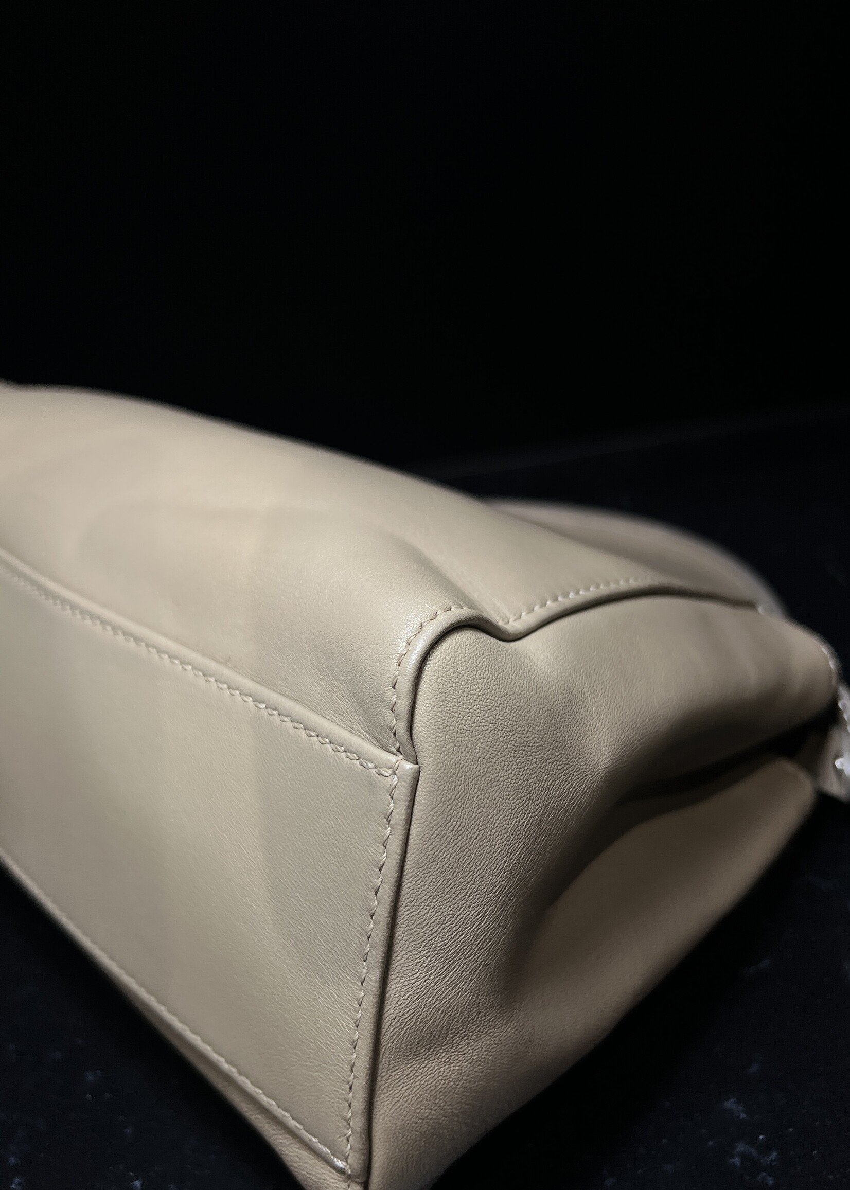 Fendi SOLD- Fendi Nappa Mini Peekaboo