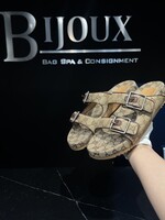 Gucci Gucci Double Strap Slides