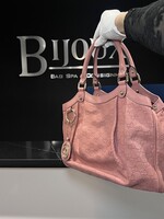 Gucci SOLD - Gucci Pink Sukey Tote