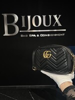 Gucci SOLD - Gucci Marmont Crossbody