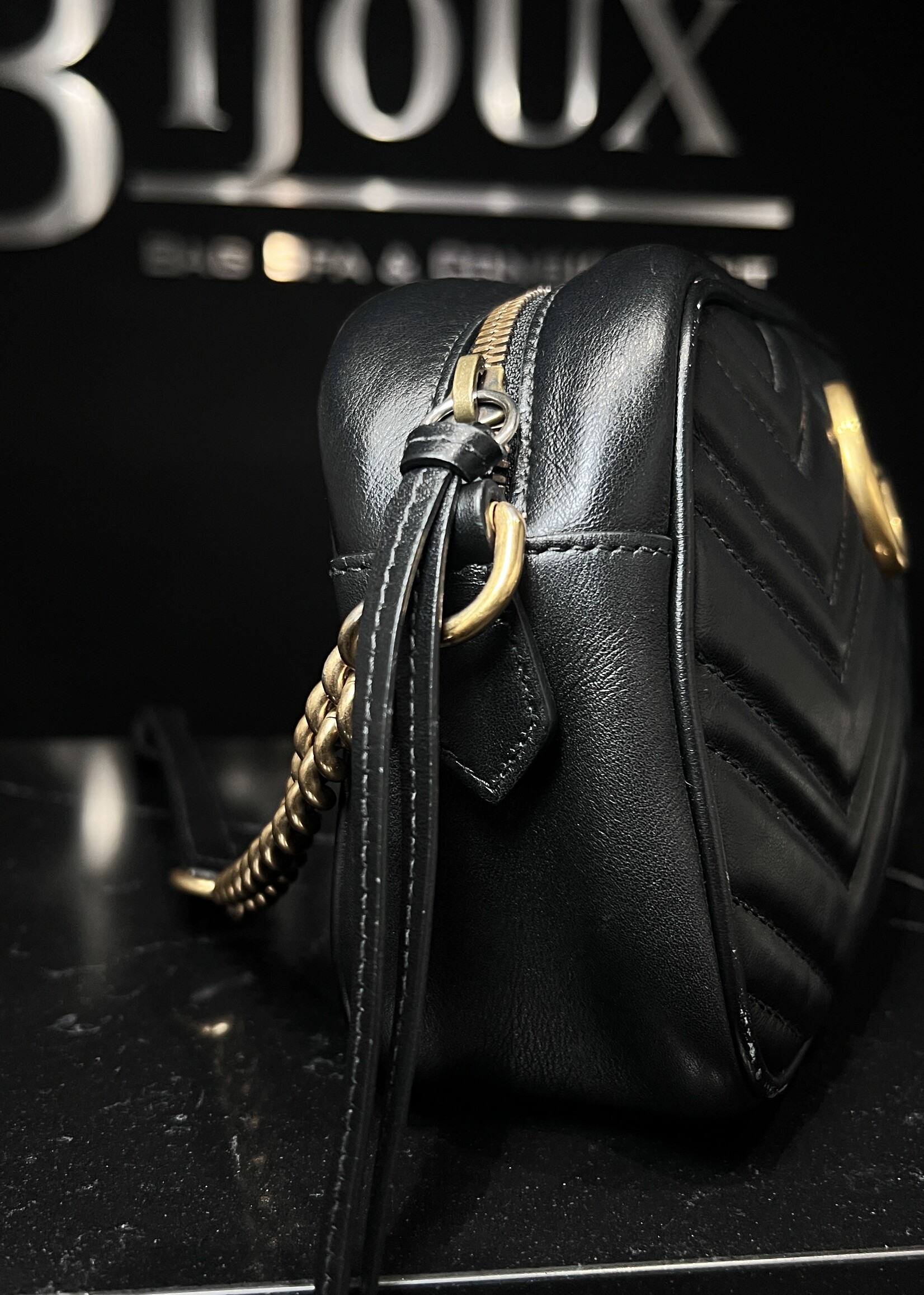 Gucci SOLD - Gucci Marmont Crossbody