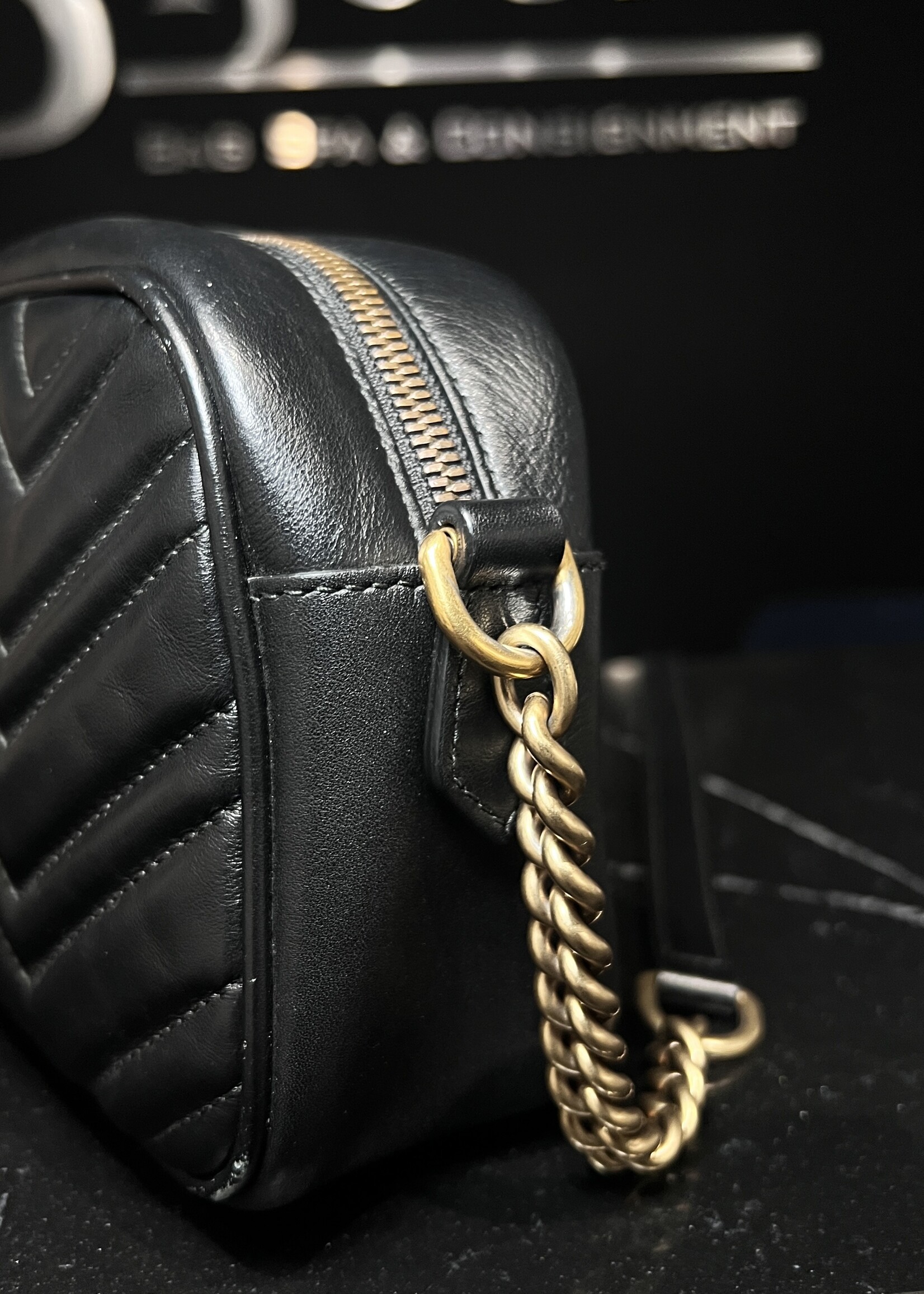 Gucci Gucci Marmont Crossbody