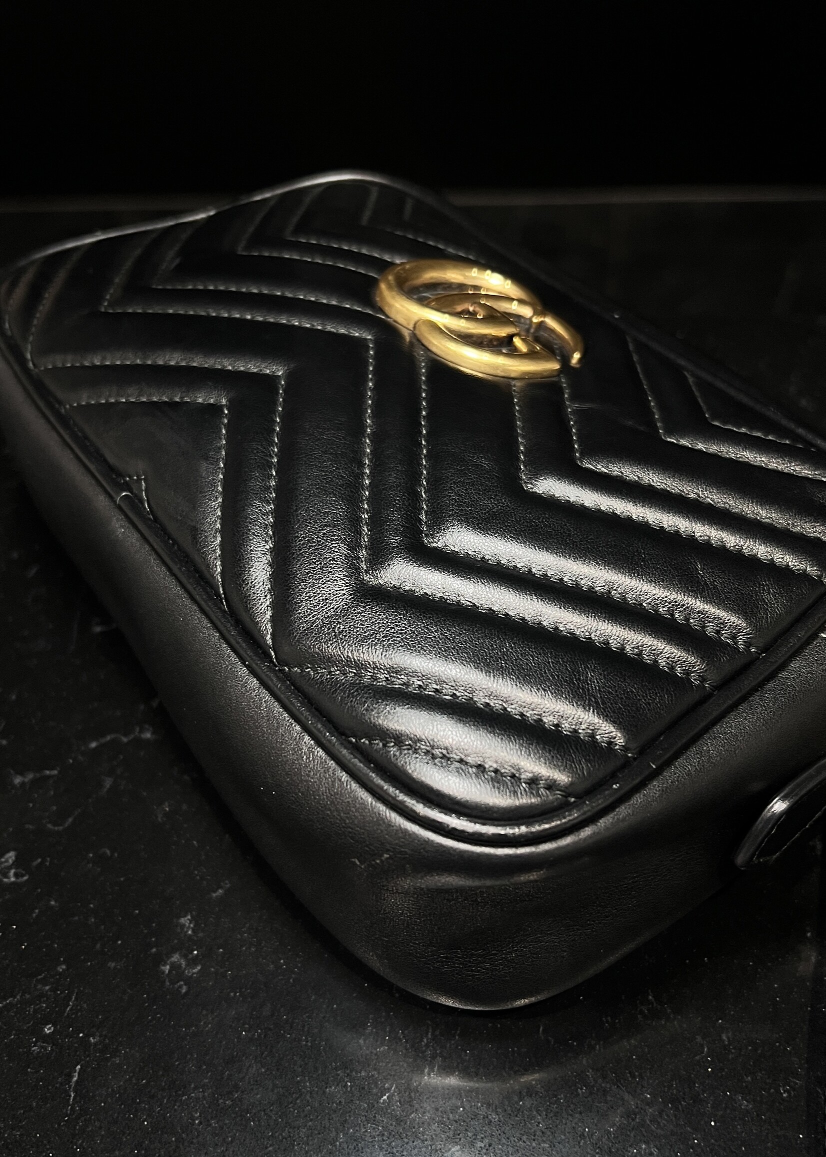 Gucci Gucci Marmont Crossbody