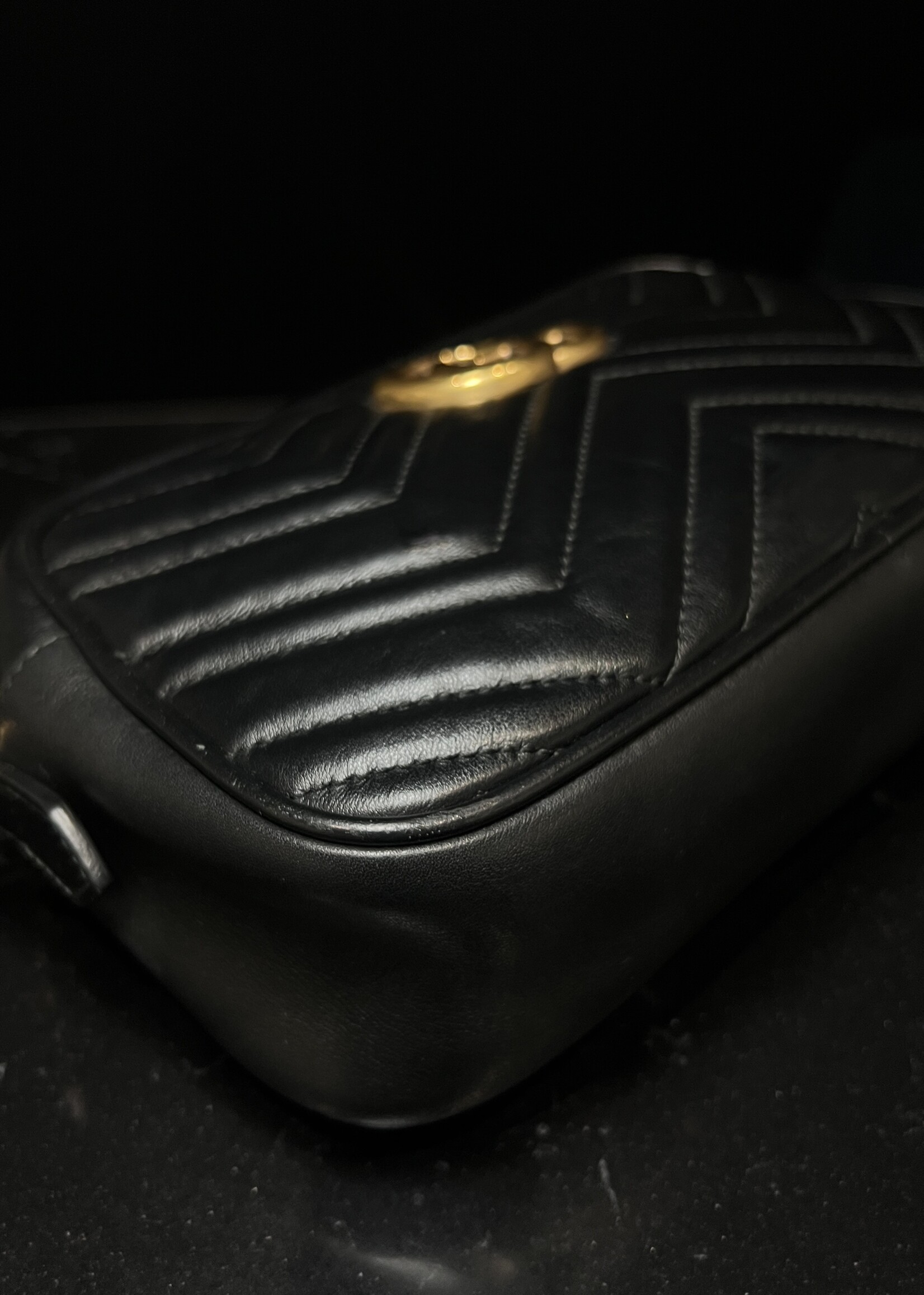 Gucci Gucci Marmont Crossbody