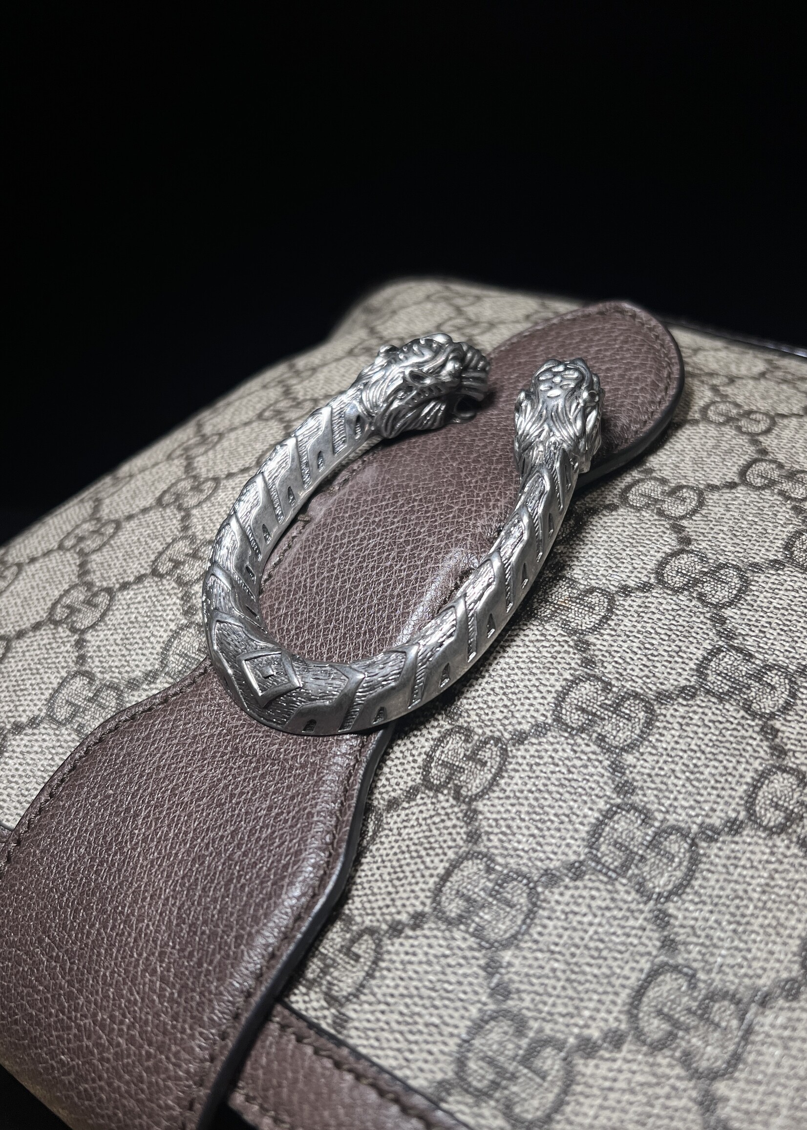 Gucci SOLD- Gucci Dionysus Bucket Bag
