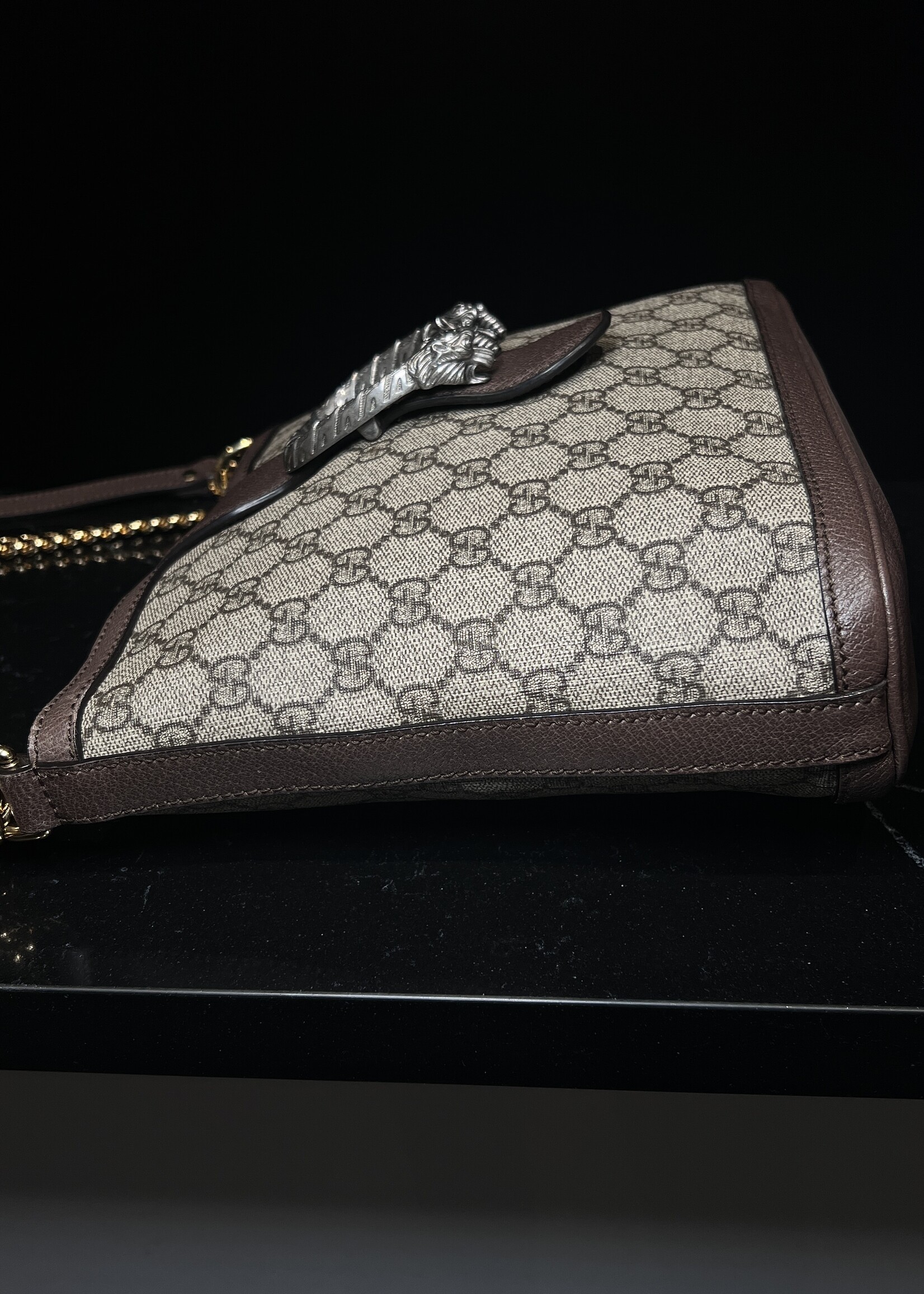 Gucci SOLD- Gucci Dionysus Bucket Bag