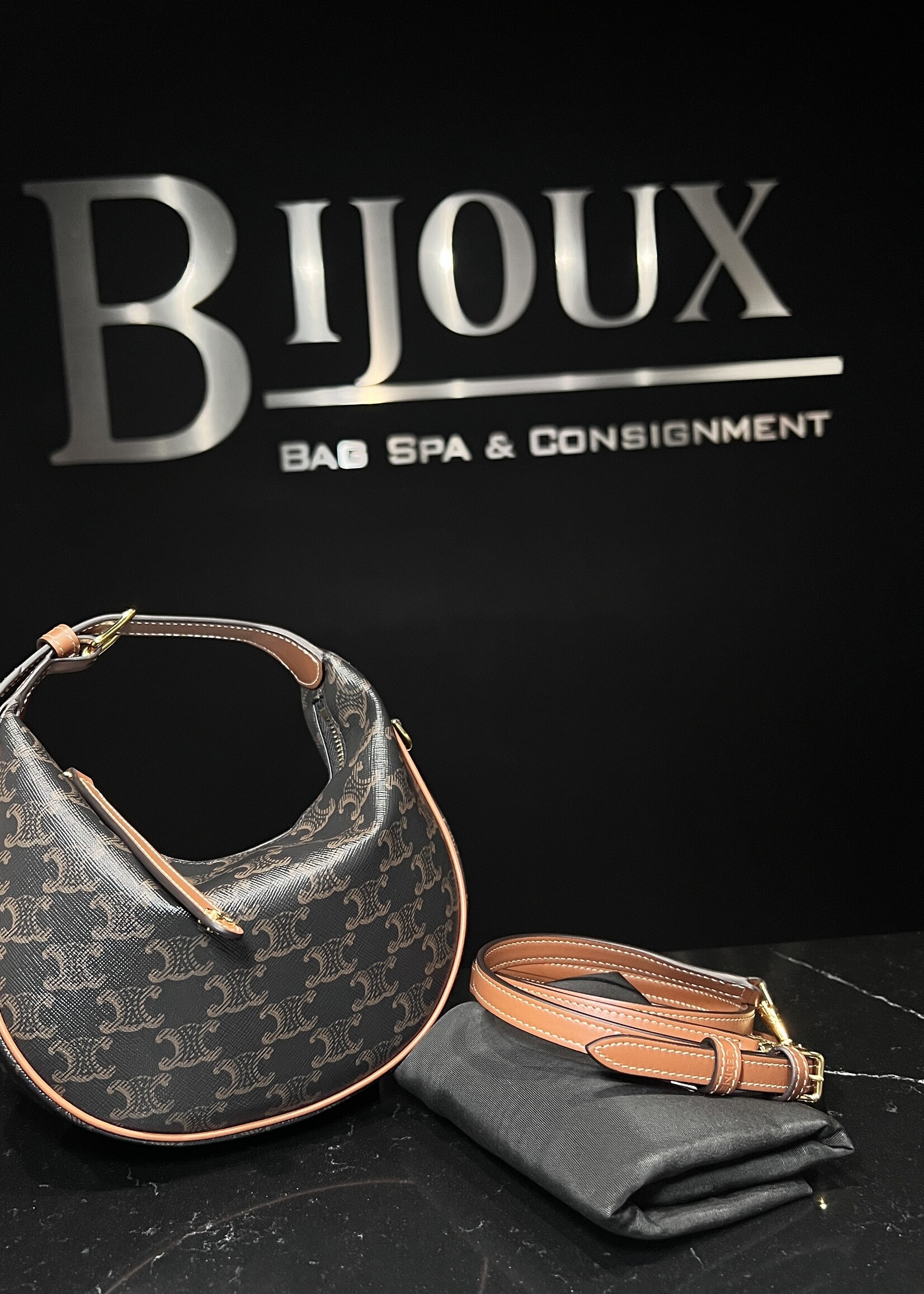 Celine Celine Triomphe Teen Lulu