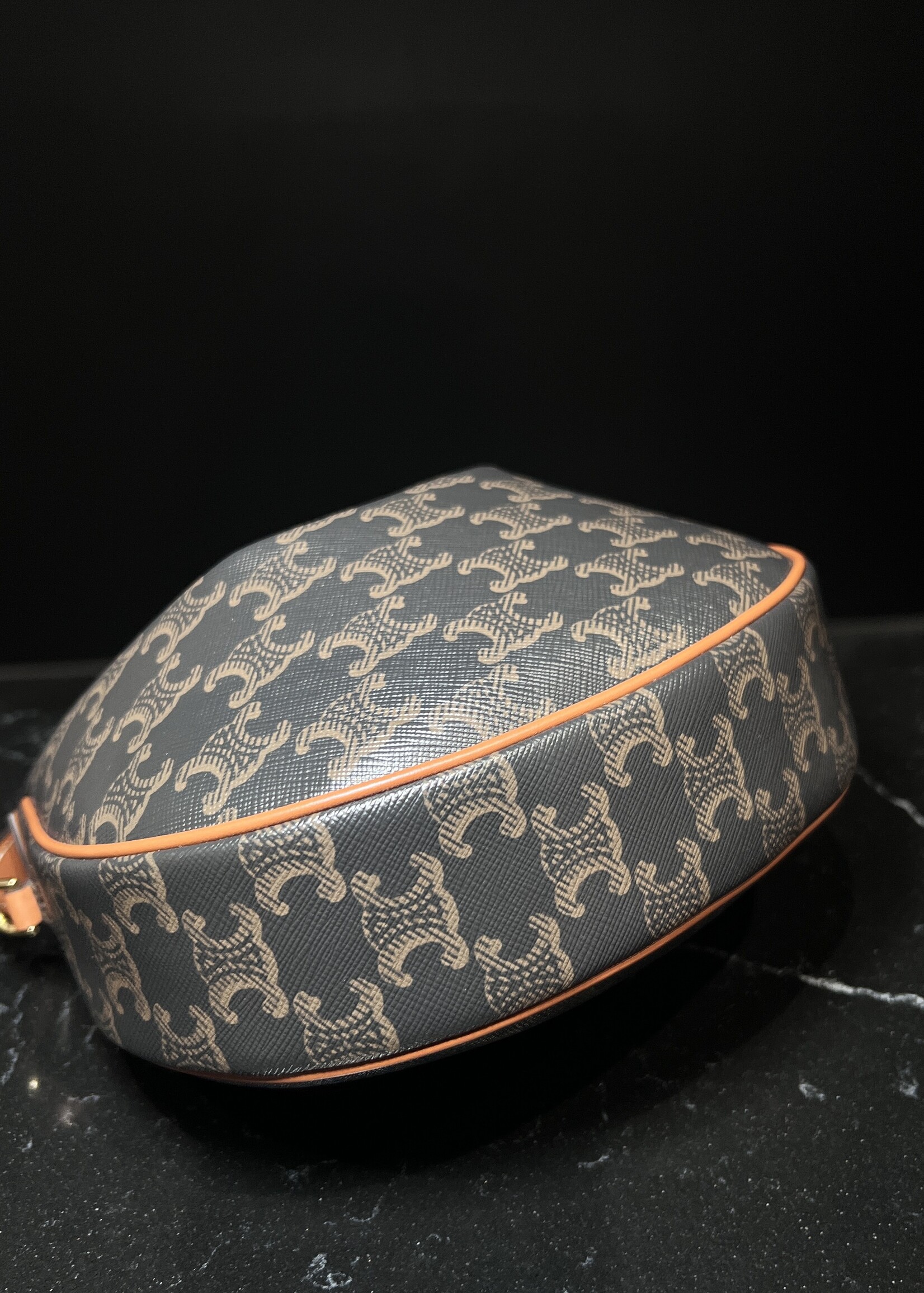 Celine SOLD - Celine Triomphe Teen Lulu