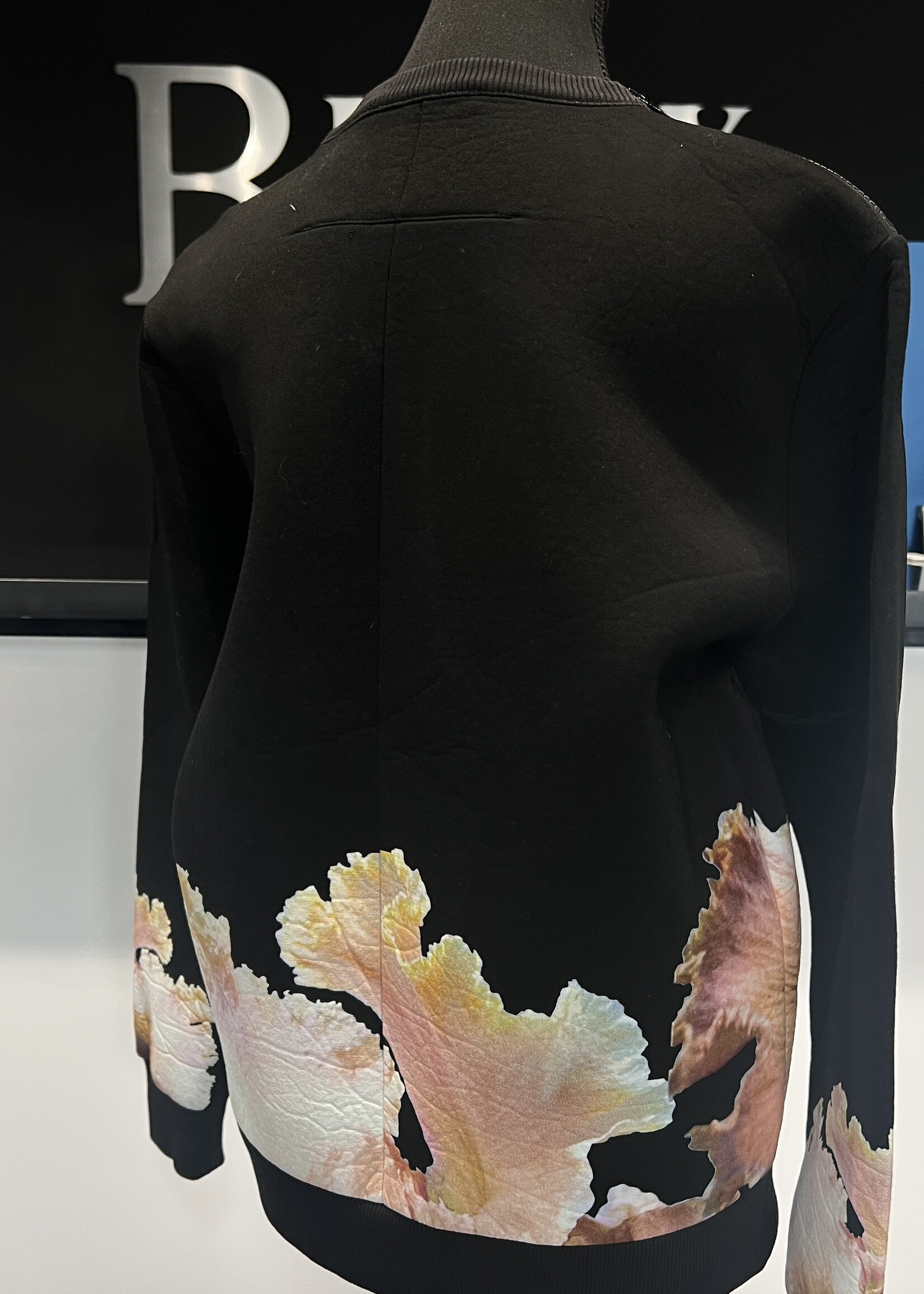 Givenchy Givenchy  Unisex Floral Sweater XS