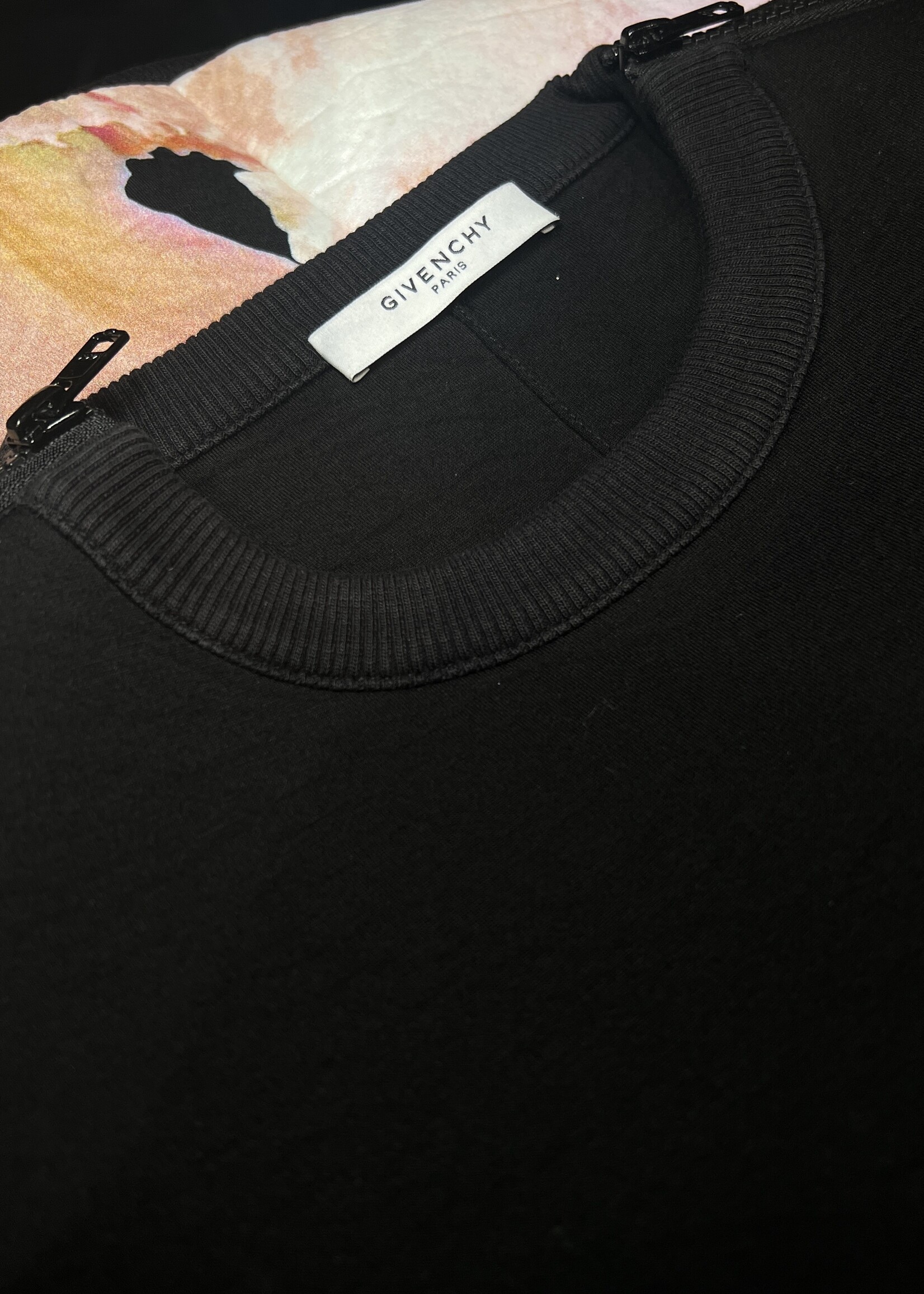Givenchy Givenchy  Unisex Floral Sweater XS