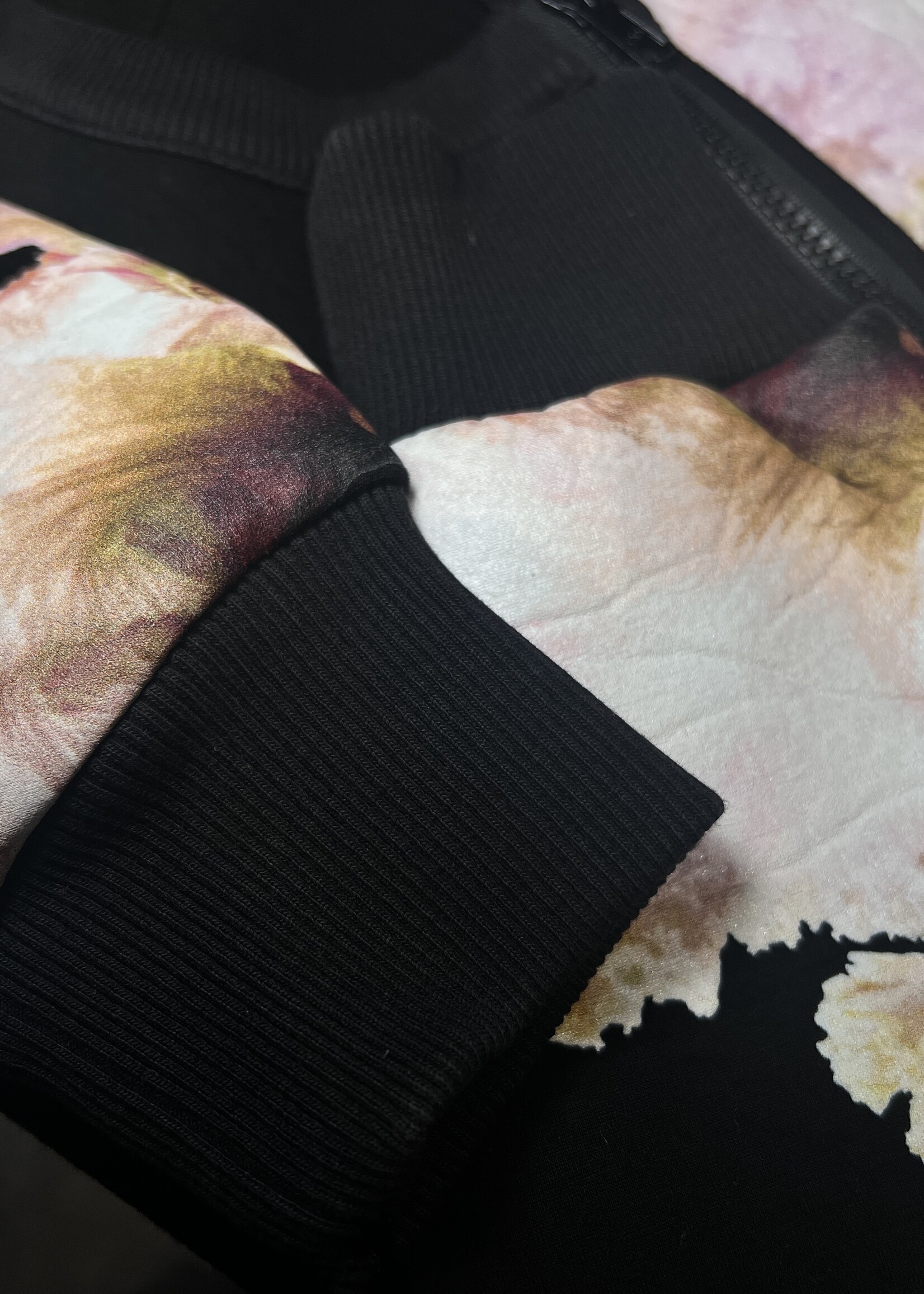 Givenchy Givenchy  Floral Sweater XS