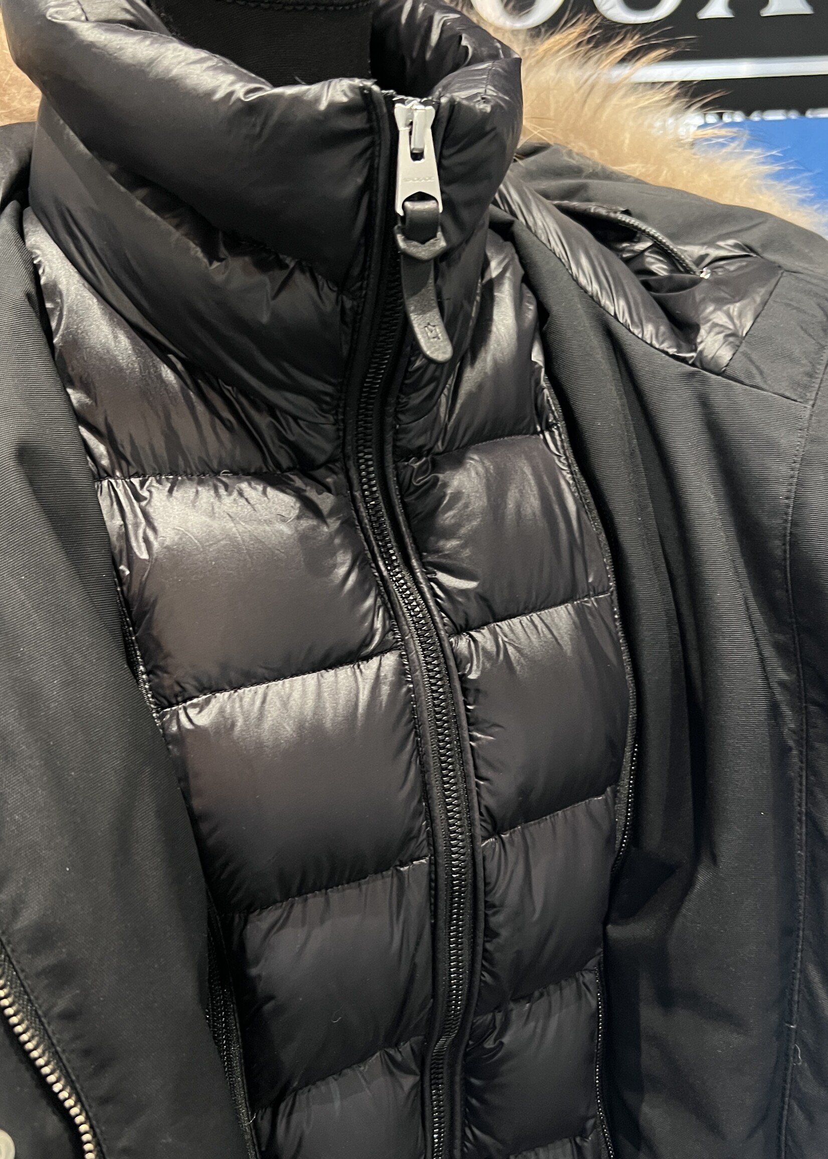 Mackage Edward 2 - in - 1 Down Parka M