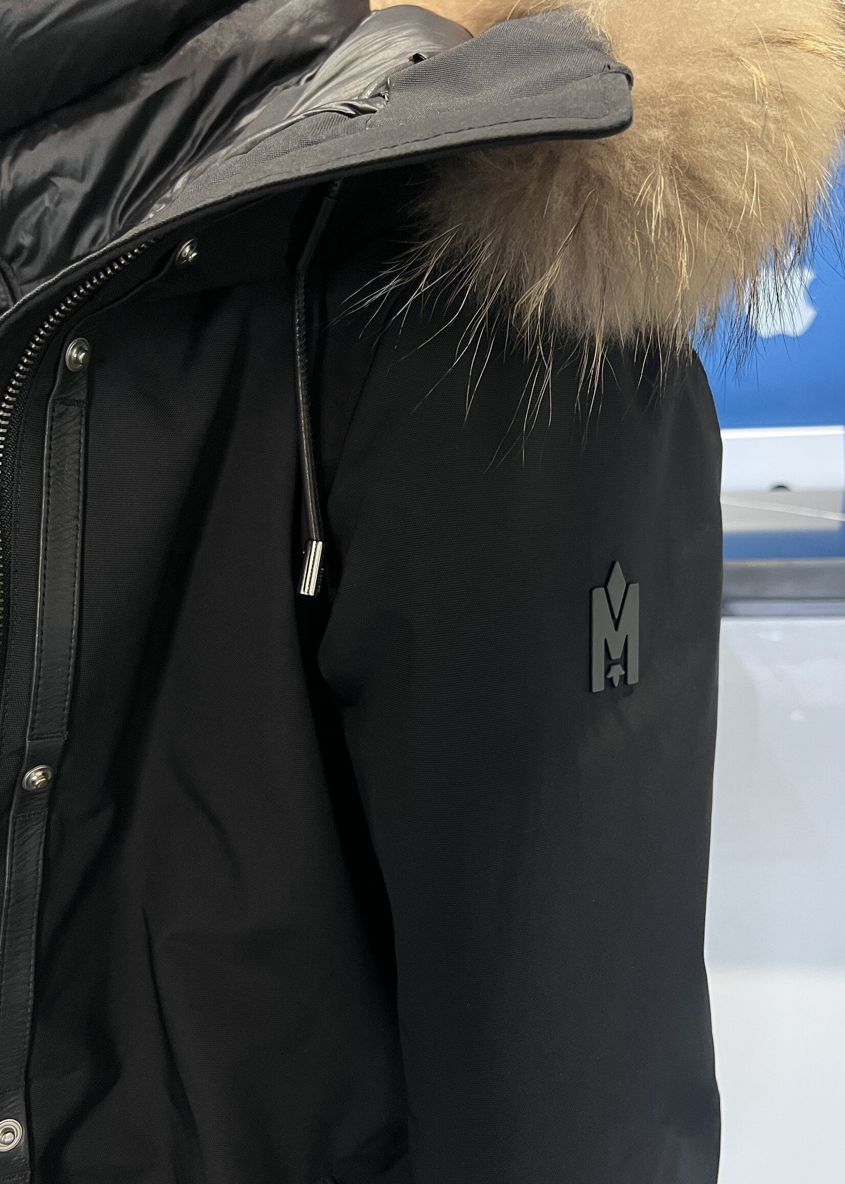 Mackage Edward 2 - in - 1 Down Parka M