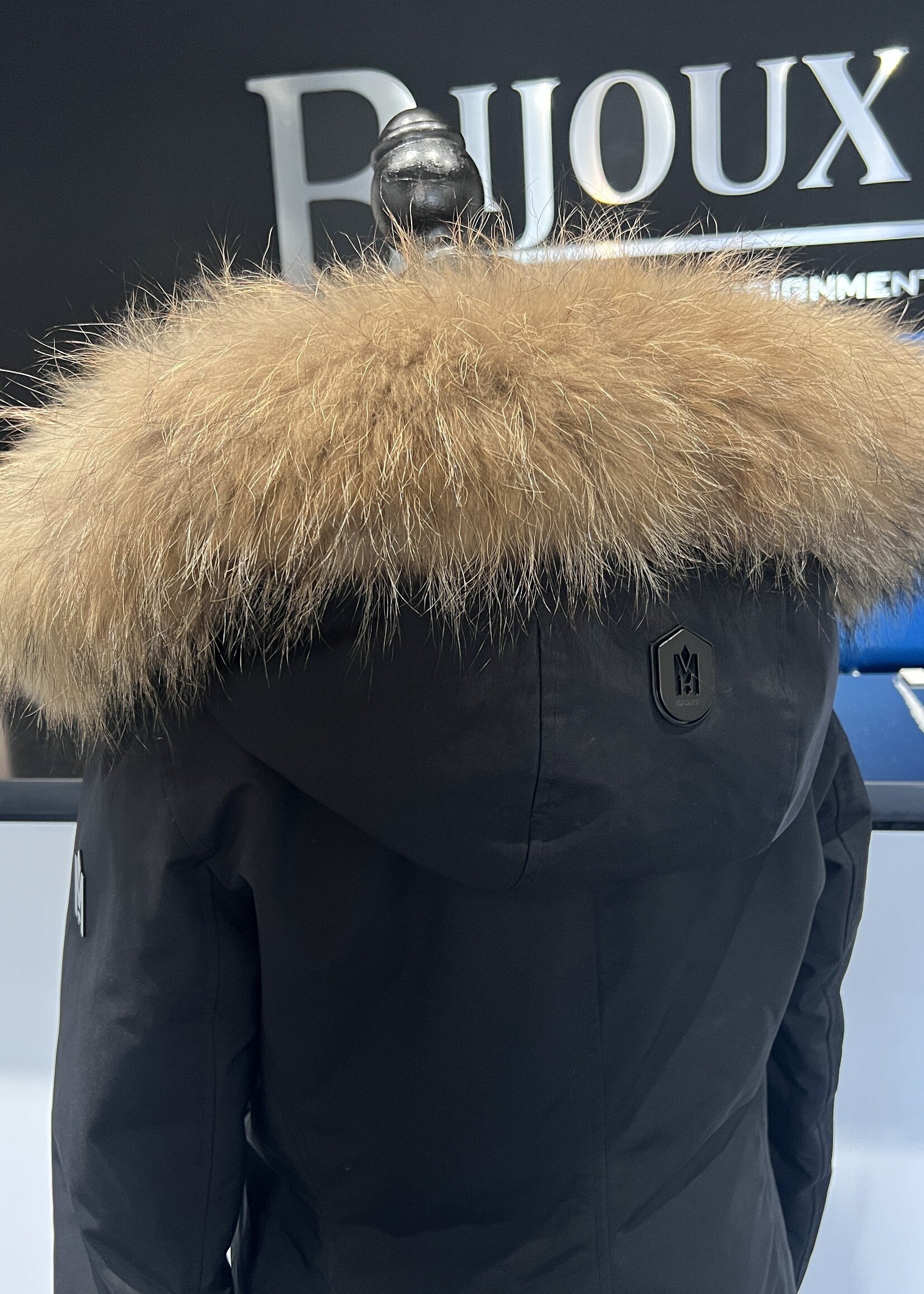 Mackage Edward 2 - in - 1 Down Parka M