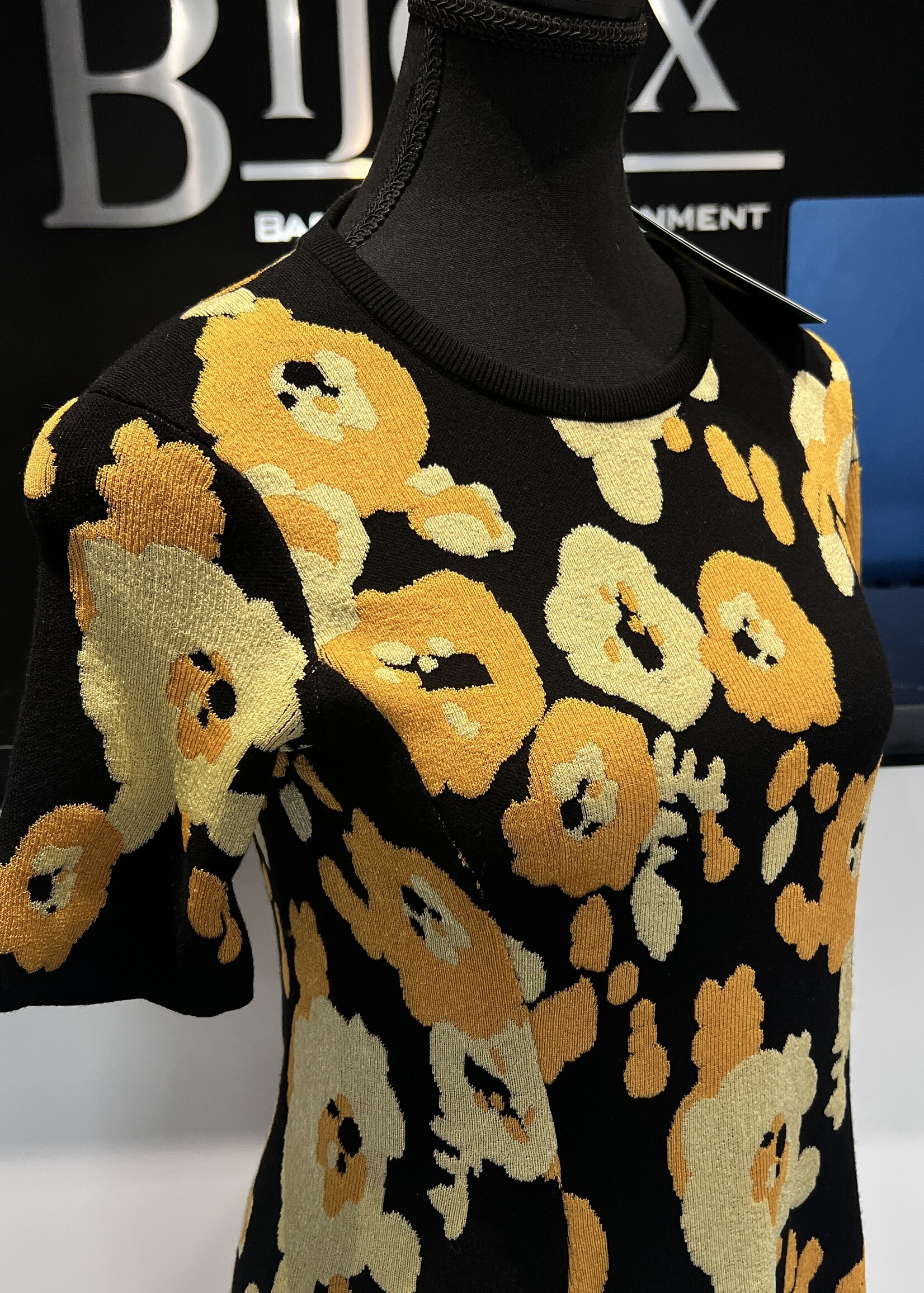 Kenzo Floral Dress Small