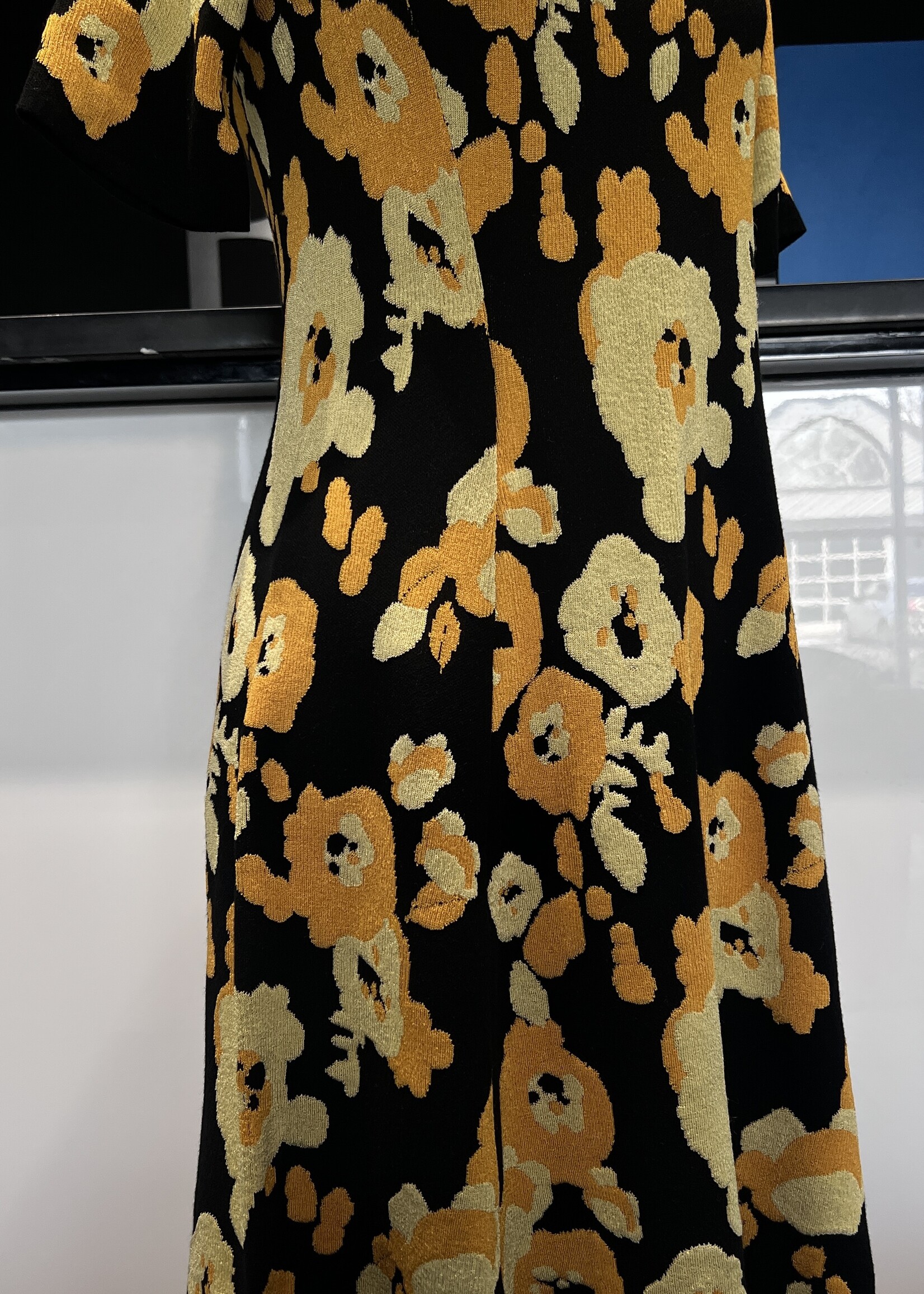 Kenzo Floral Dress Small