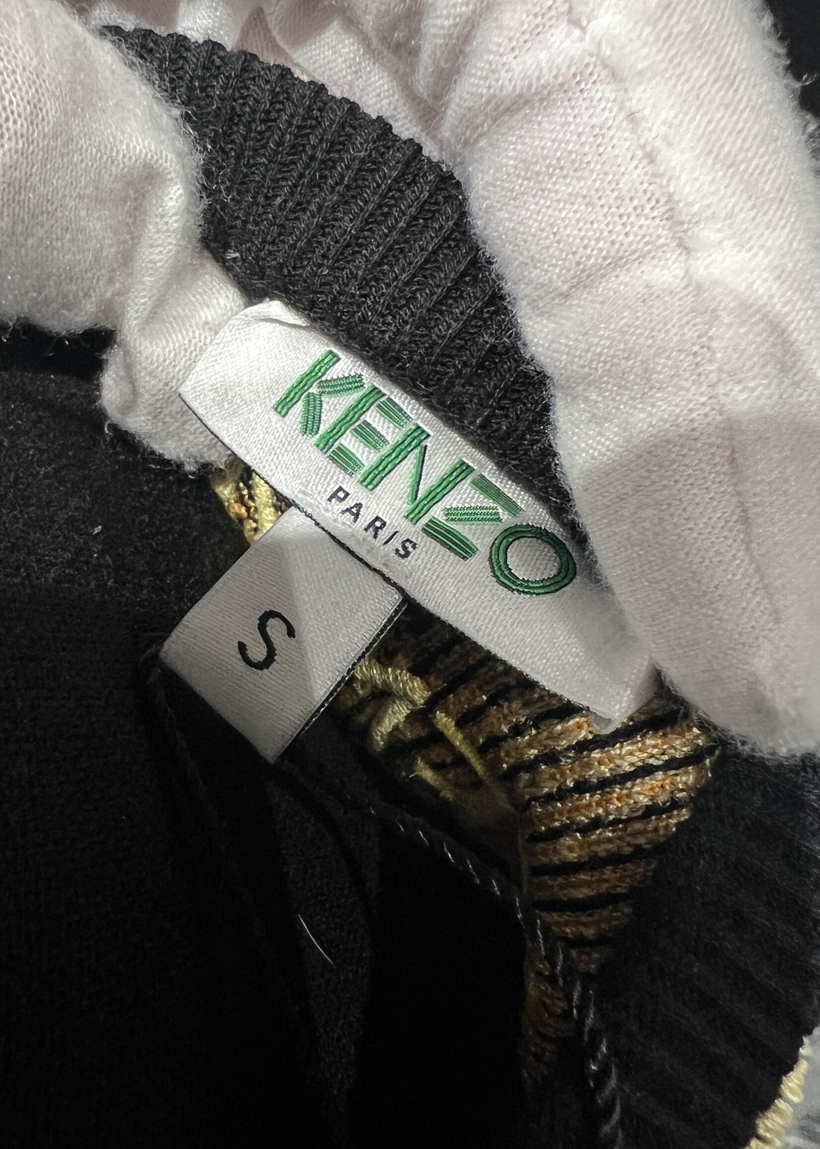 Kenzo Floral Dress Small