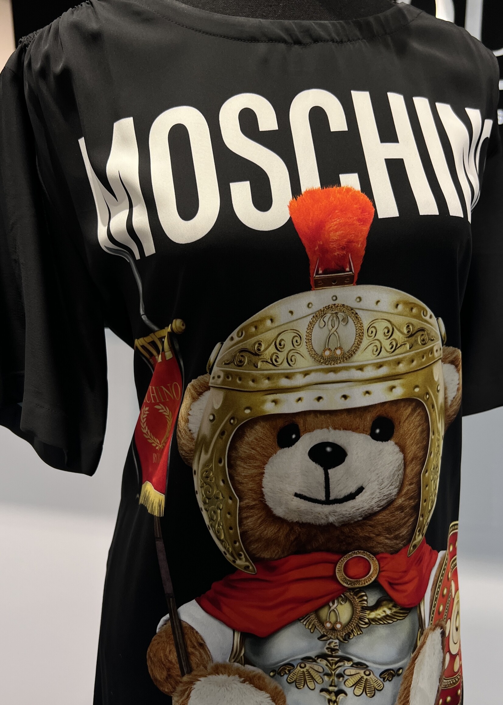 Moschino Teddy Dress 6