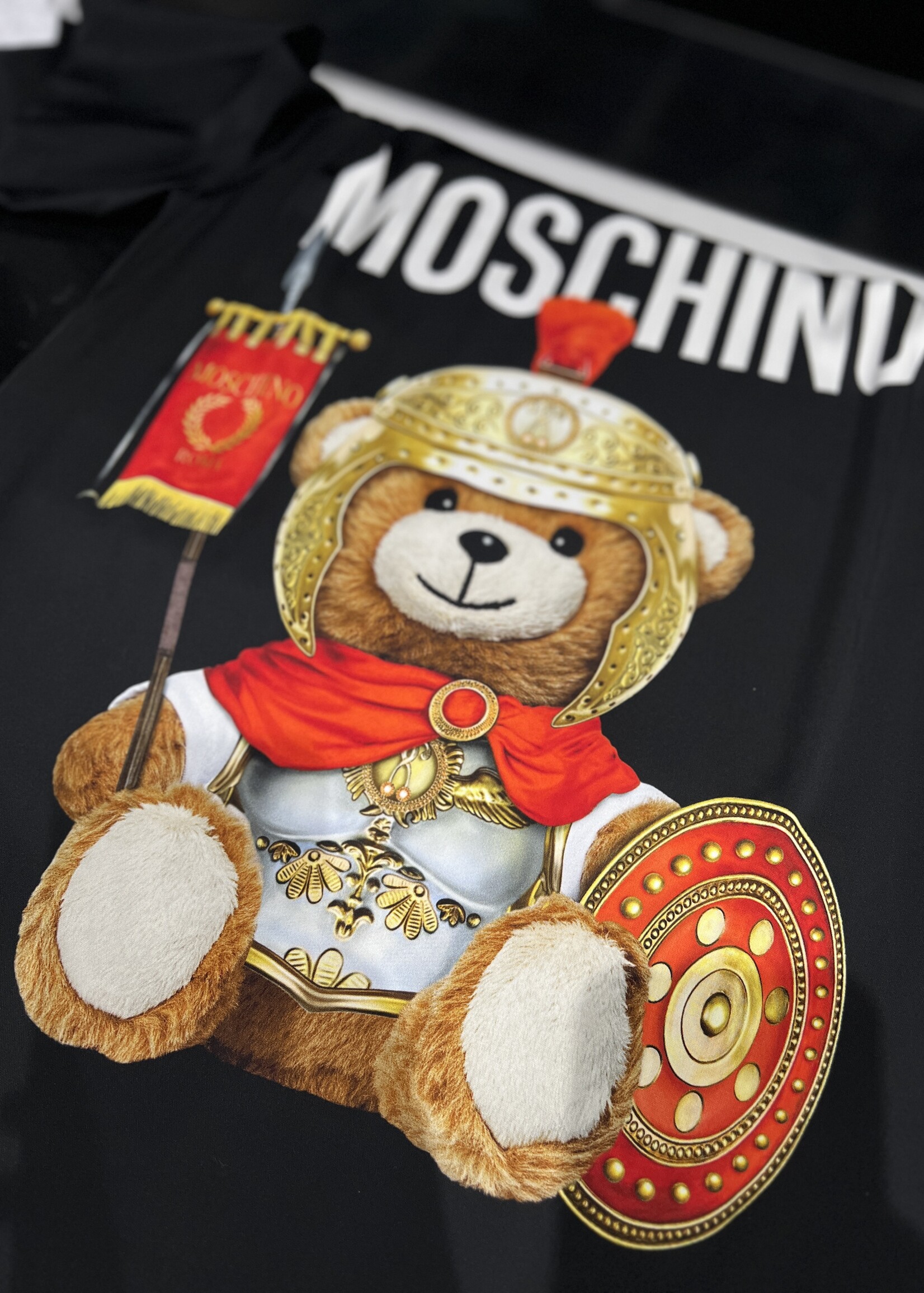 Moschino Teddy Dress 6