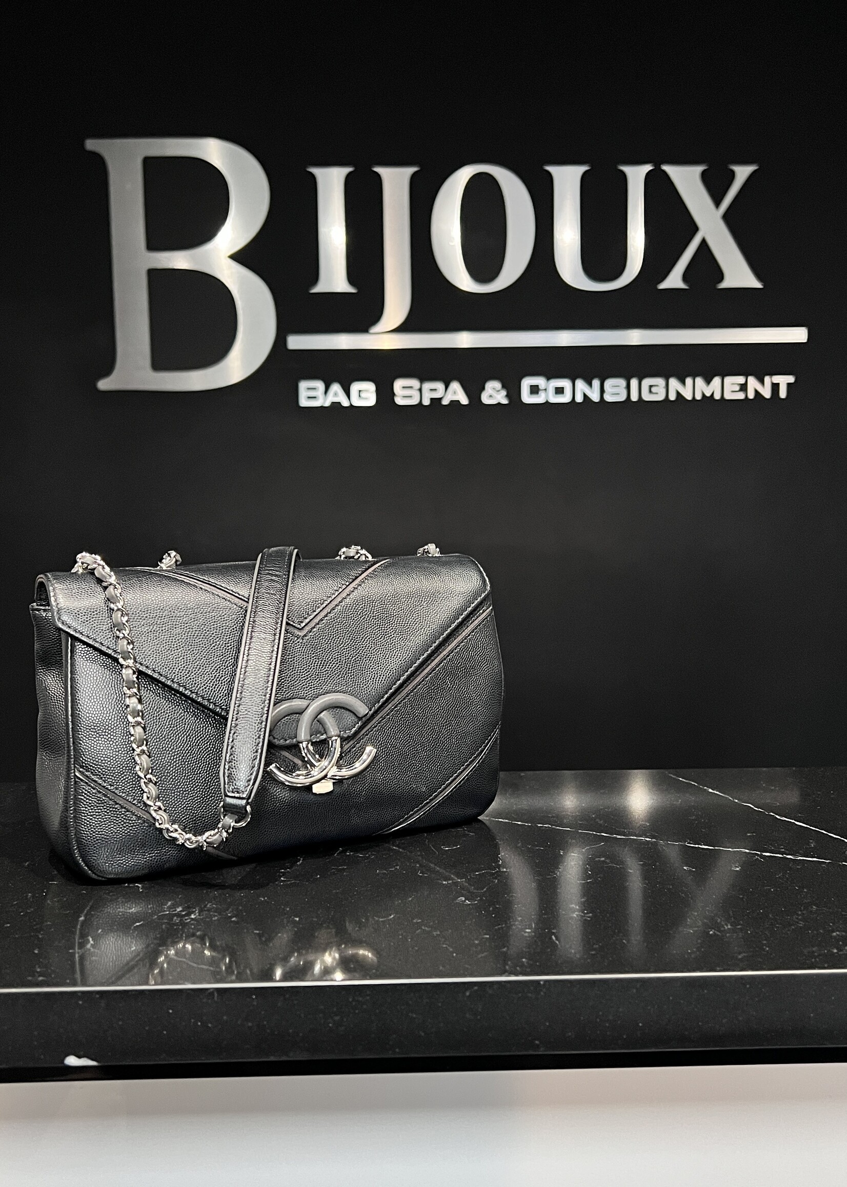 Chanel Chanel Macro Flap