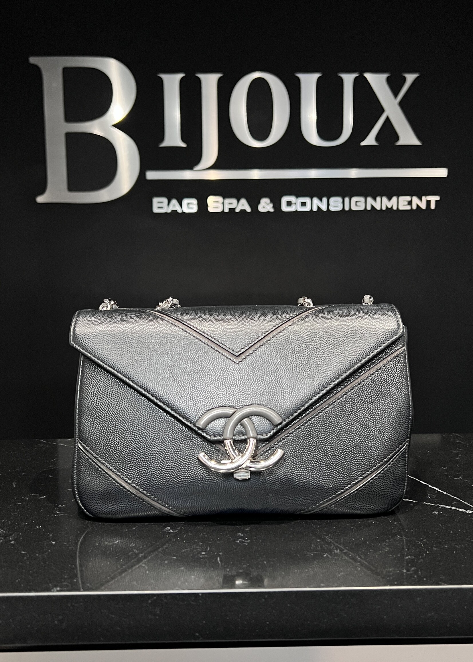 Chanel Chanel Macro Flap