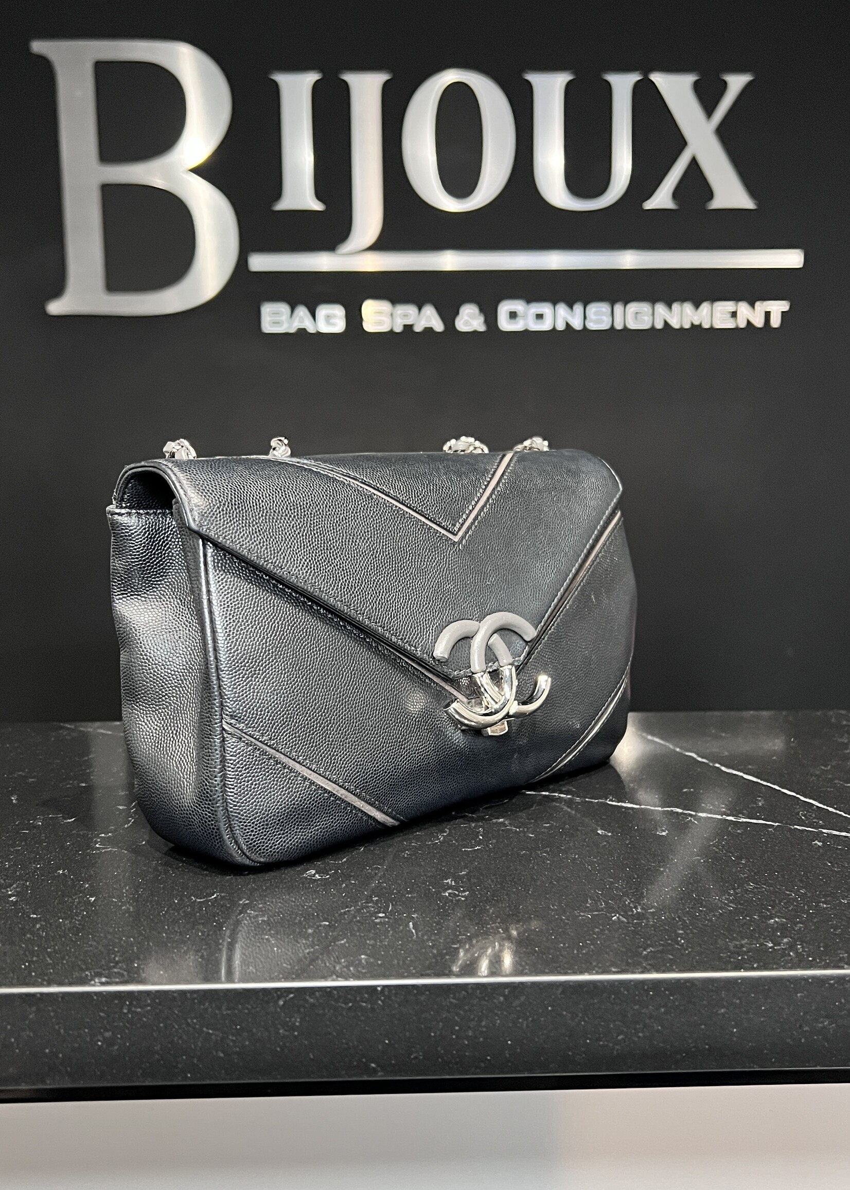 Chanel Chanel Macro Flap