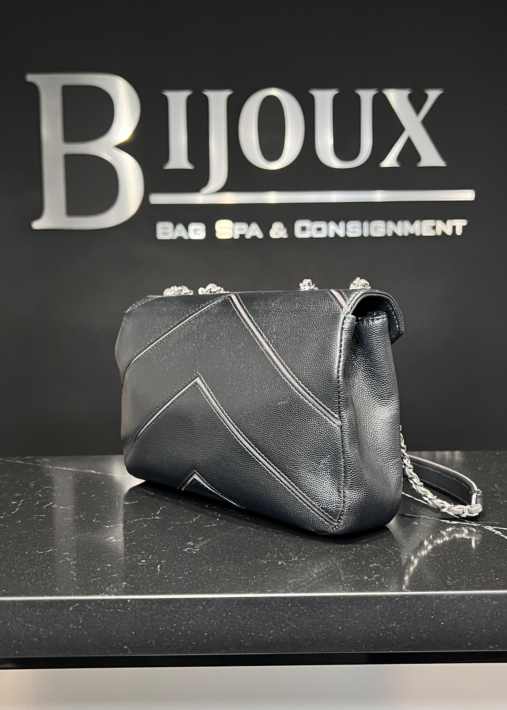 Chanel Chanel Macro Flap