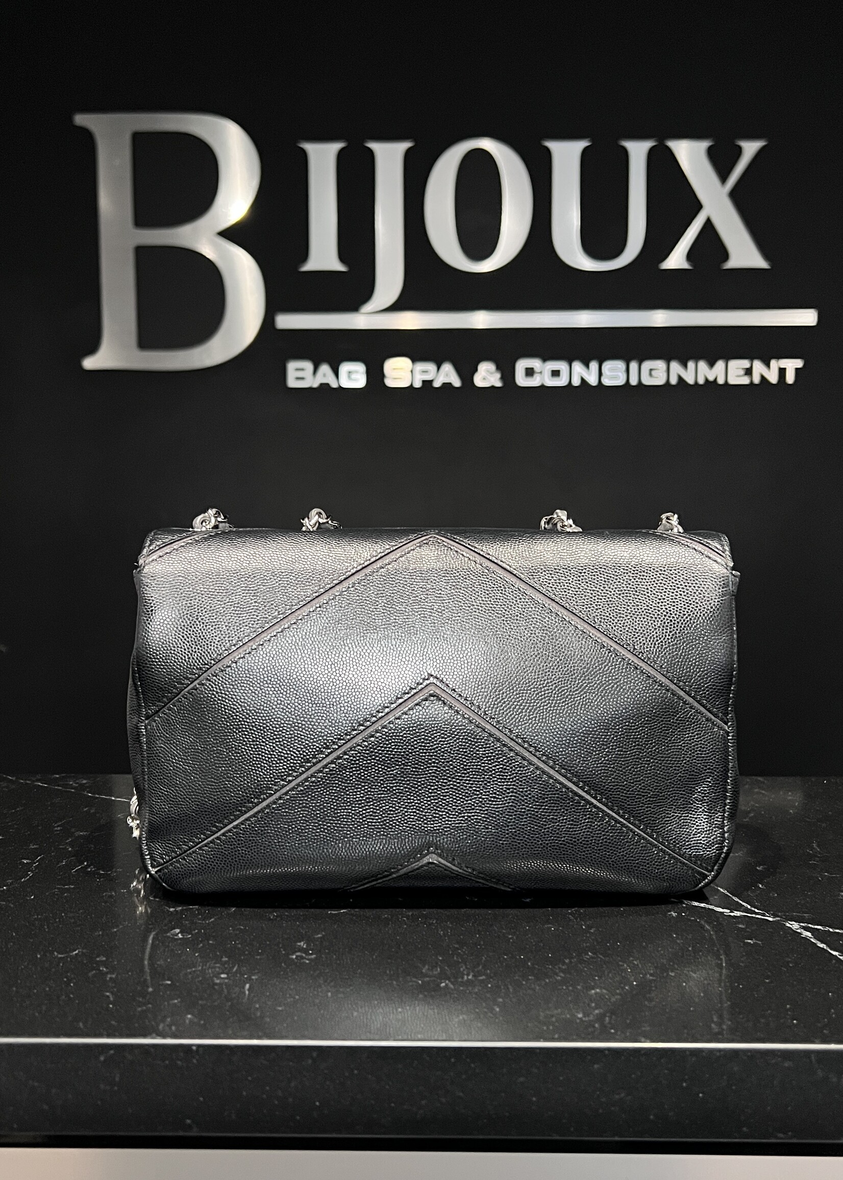 Chanel Chanel Macro Flap