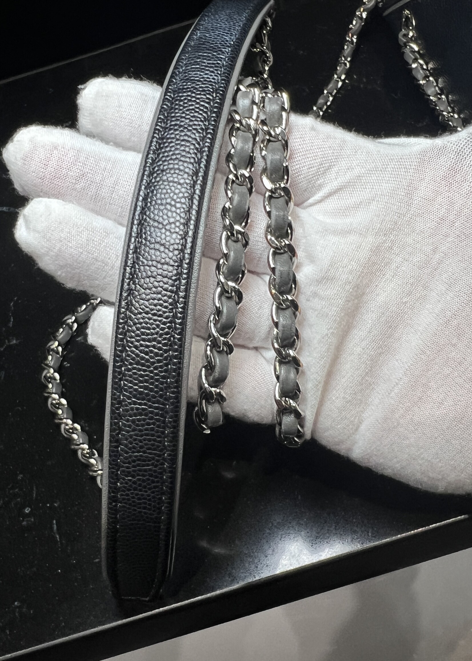 Chanel Chanel Macro Flap