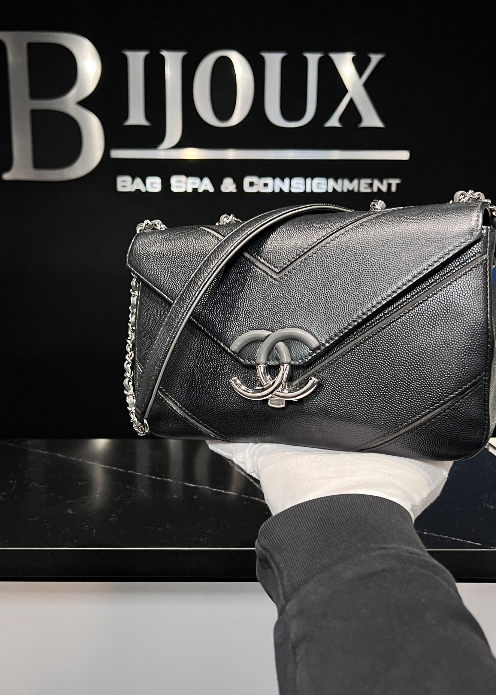 Chanel Chanel Macro Flap