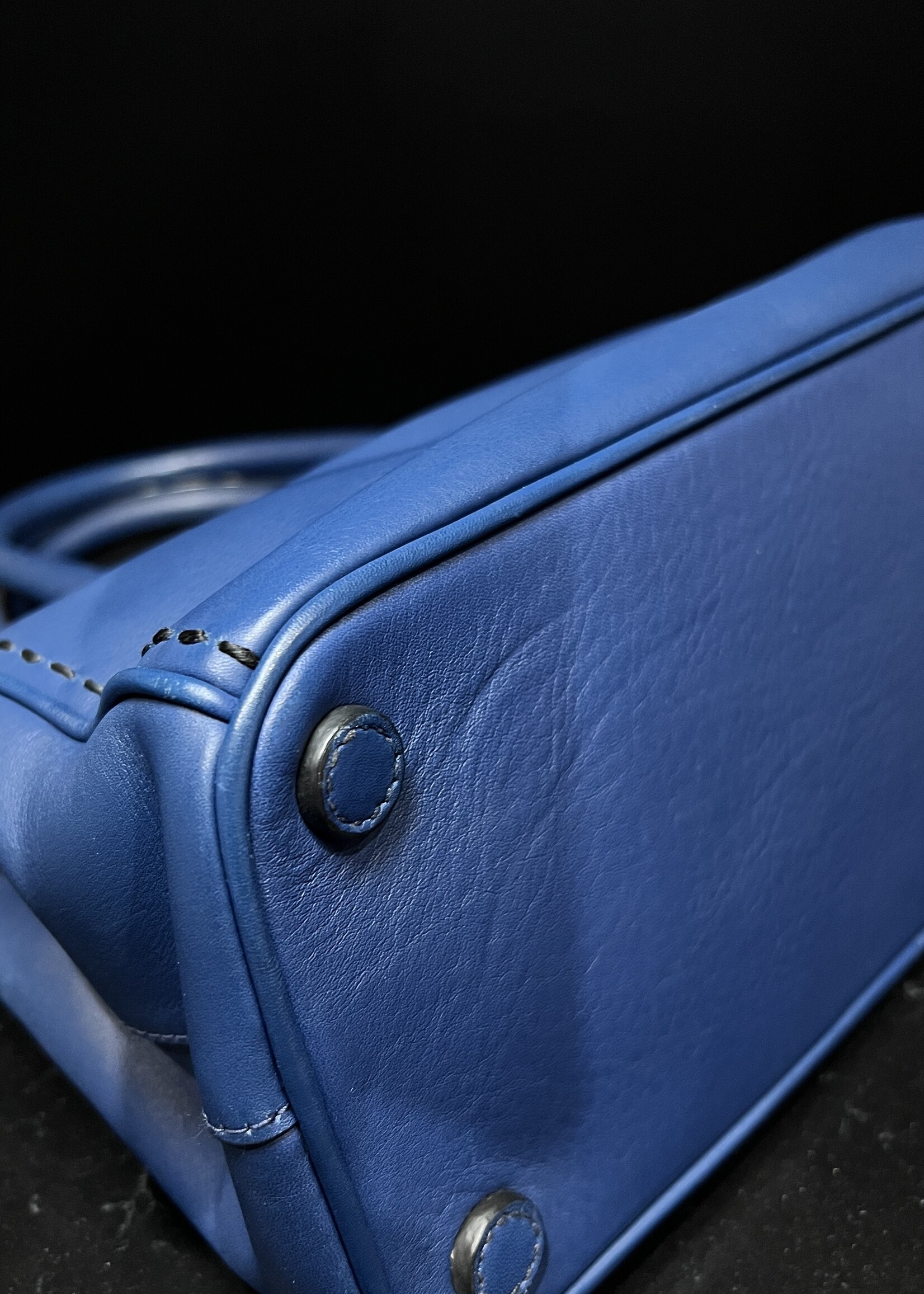 Prada SOLD - Prada Galleria Bluette Small Bag