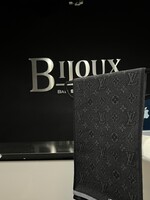 Louis Vuitton SOLD- Louis Vuitton Monogram Eclipse Scarf