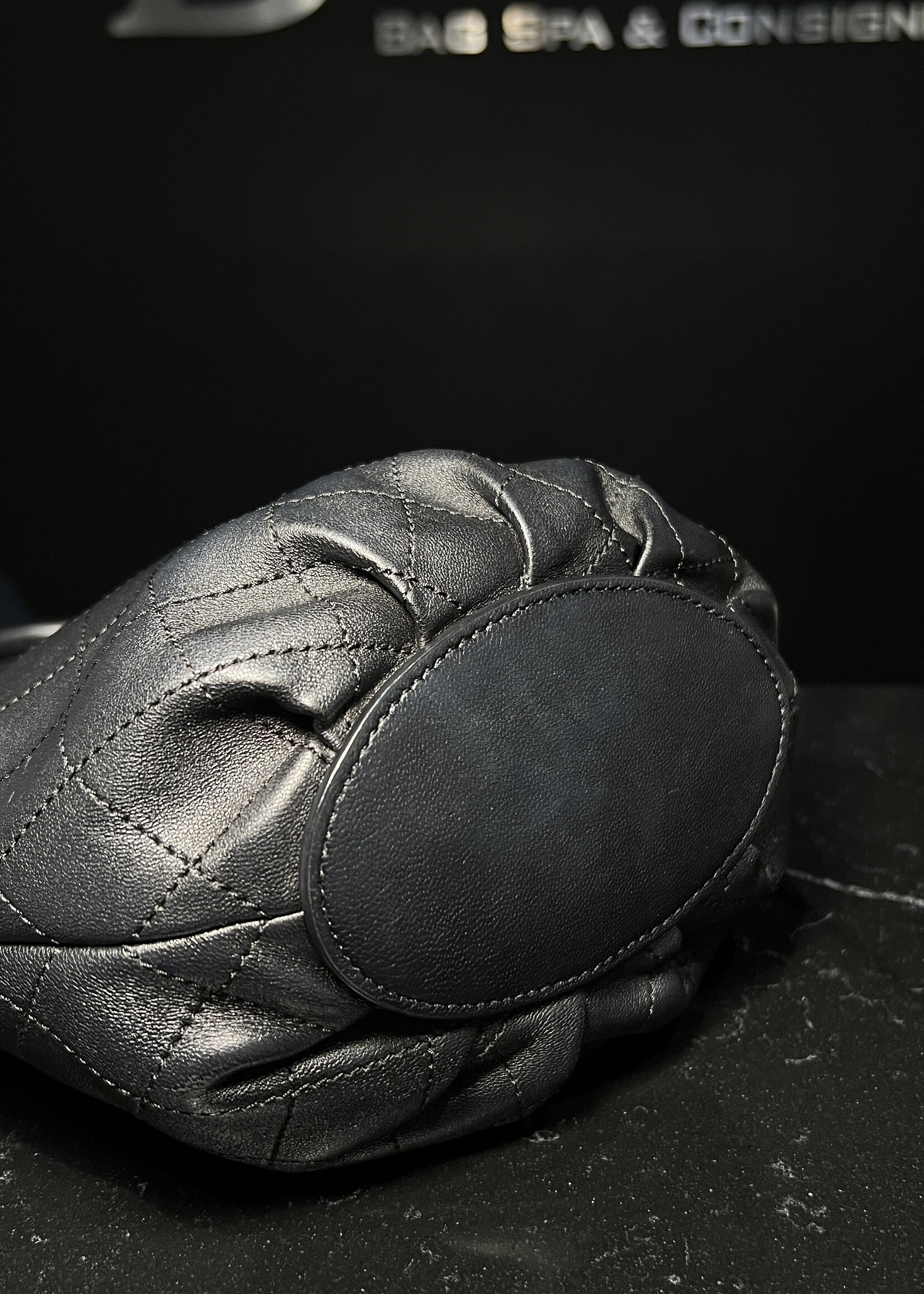 Chanel Chanel  Bucket Bag