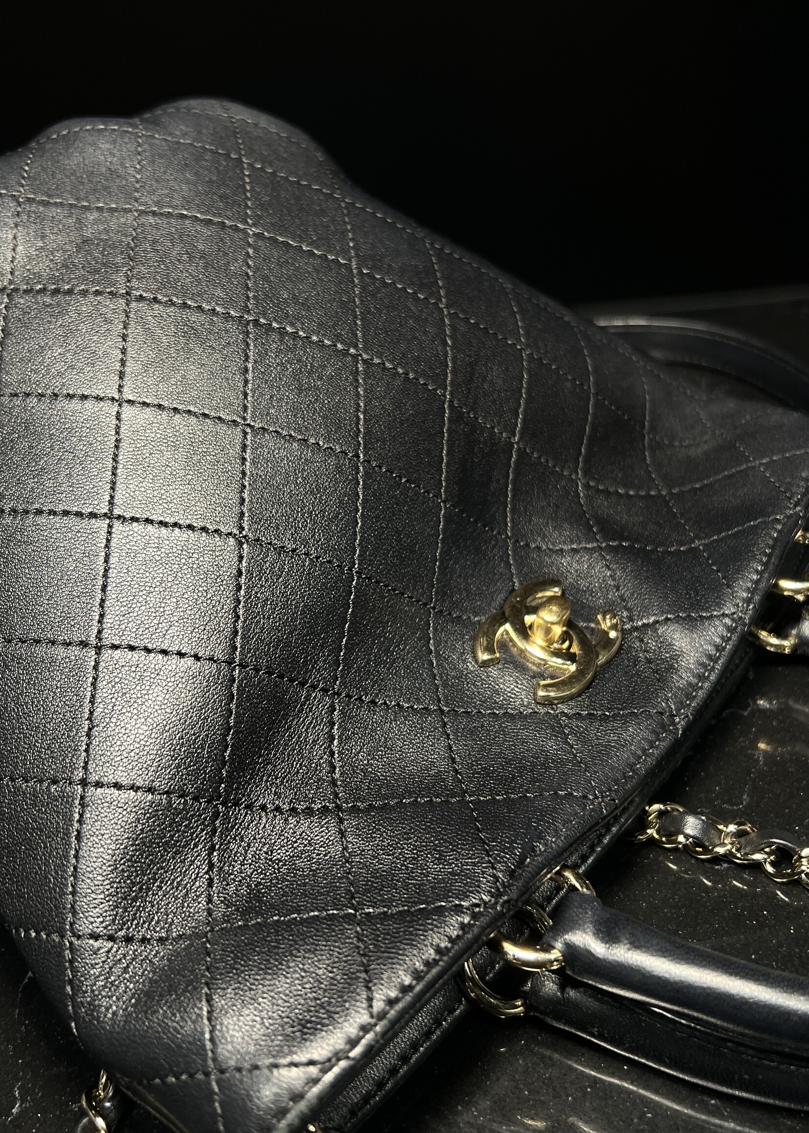 Chanel Chanel  Bucket Bag