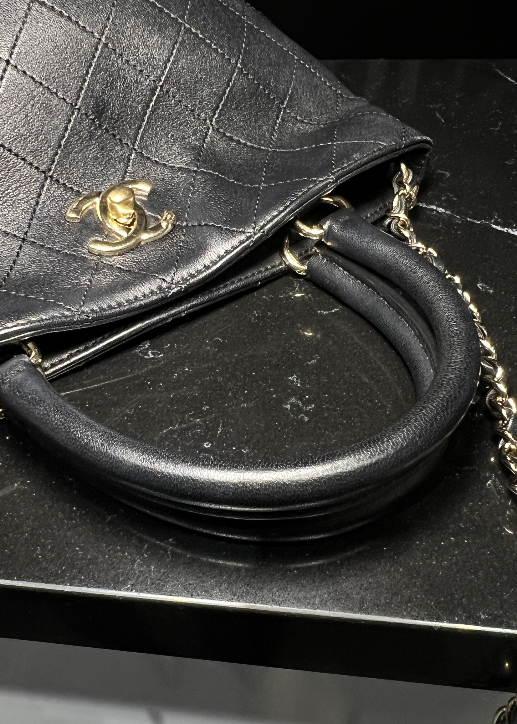 Chanel Chanel  Bucket Bag