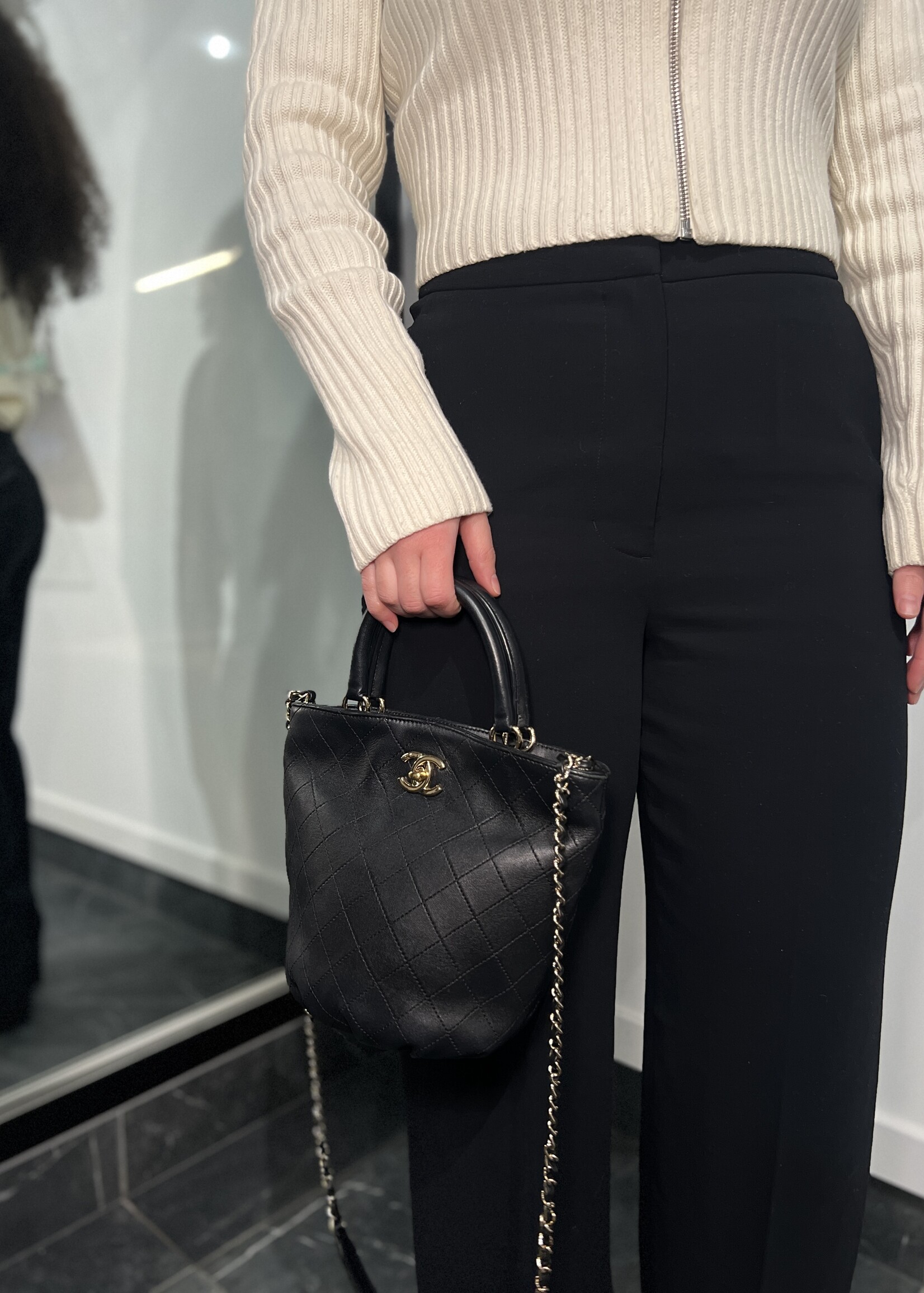 Chanel Chanel  Bucket Bag